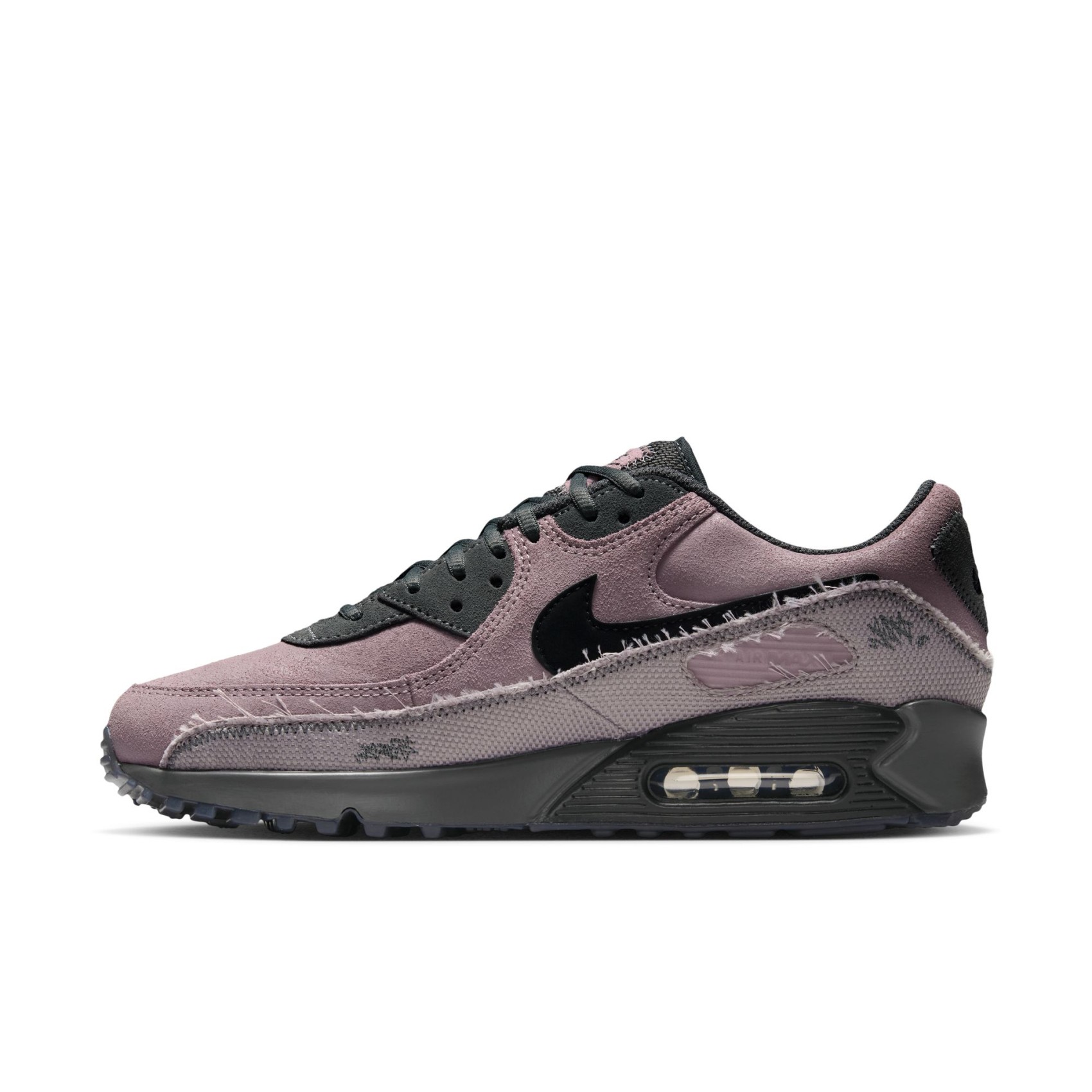Air Max 90 Premium 'Light Violet Ore' Erkek Sneaker Ayakkabı