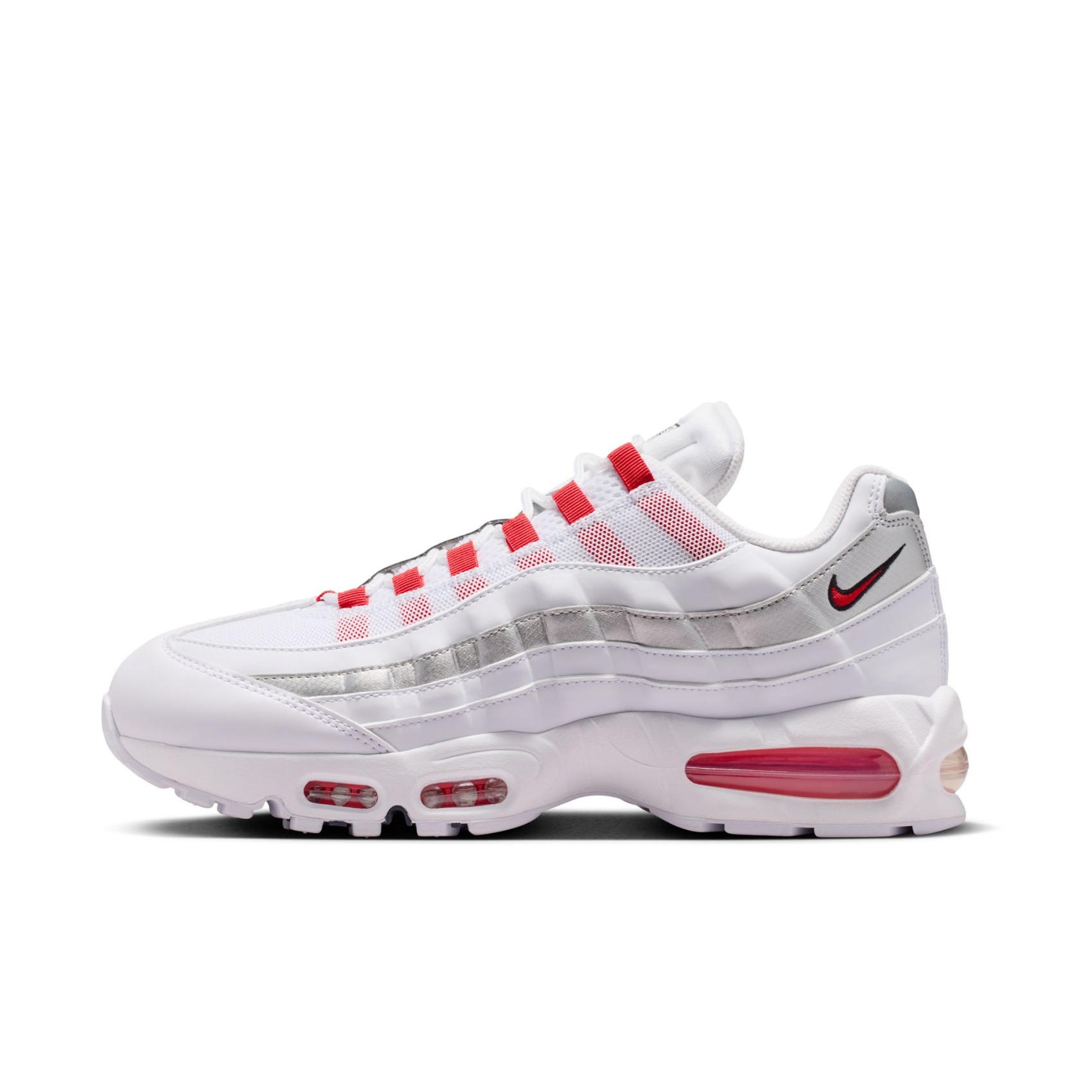 Air Max 95 Big Bubble "England" Erkek Sneaker Ayakkabı