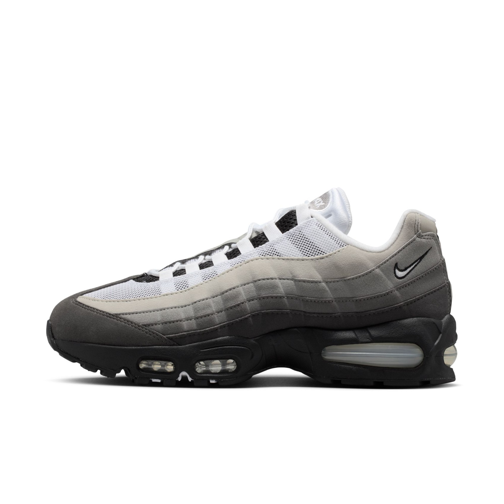 Air Max 95 Big Bubble Erkek Sneaker Ayakkabı