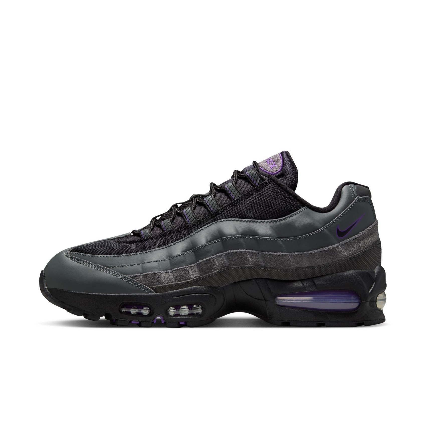 Air Max 95 Big Bubble Erkek Sneaker Ayakkabı