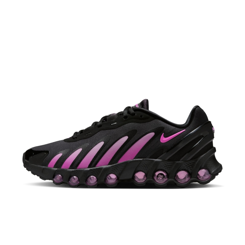 Nike Air Max Dn8 'Black Playful Pink' Kadın Sneaker Ayakkabı