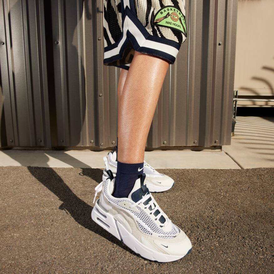 Air Max Furyosa Kadın Sneaker Ayakkabı