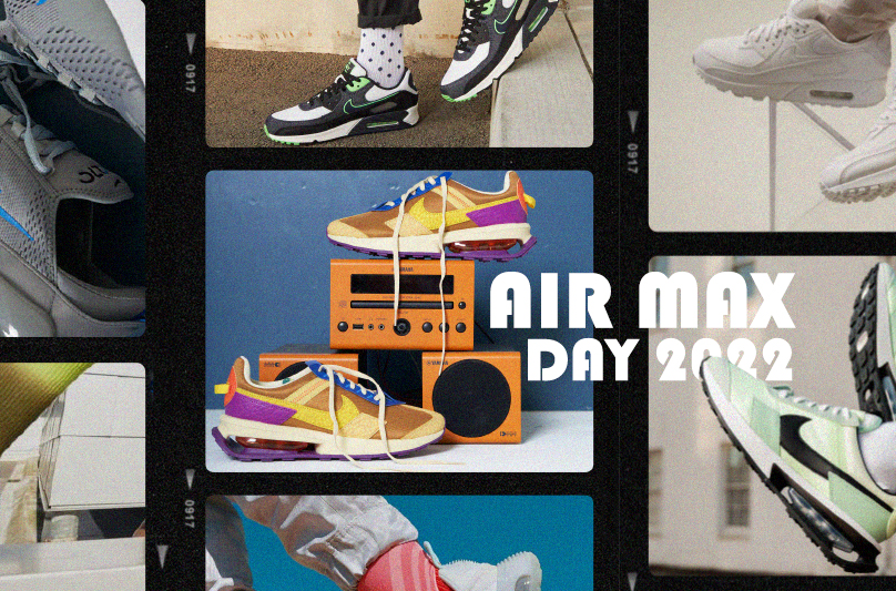Nike Air Max Hakkında Bilinmeyenler