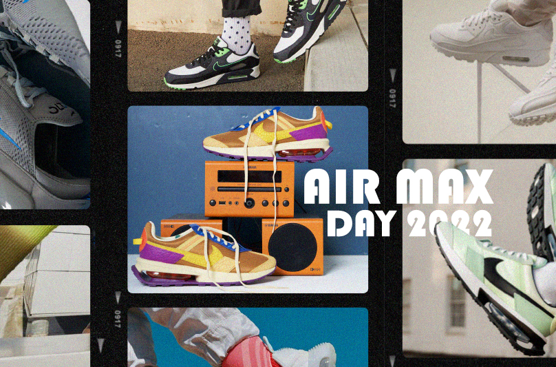 Nıke Air Max Hakkında Bilinmeyenler