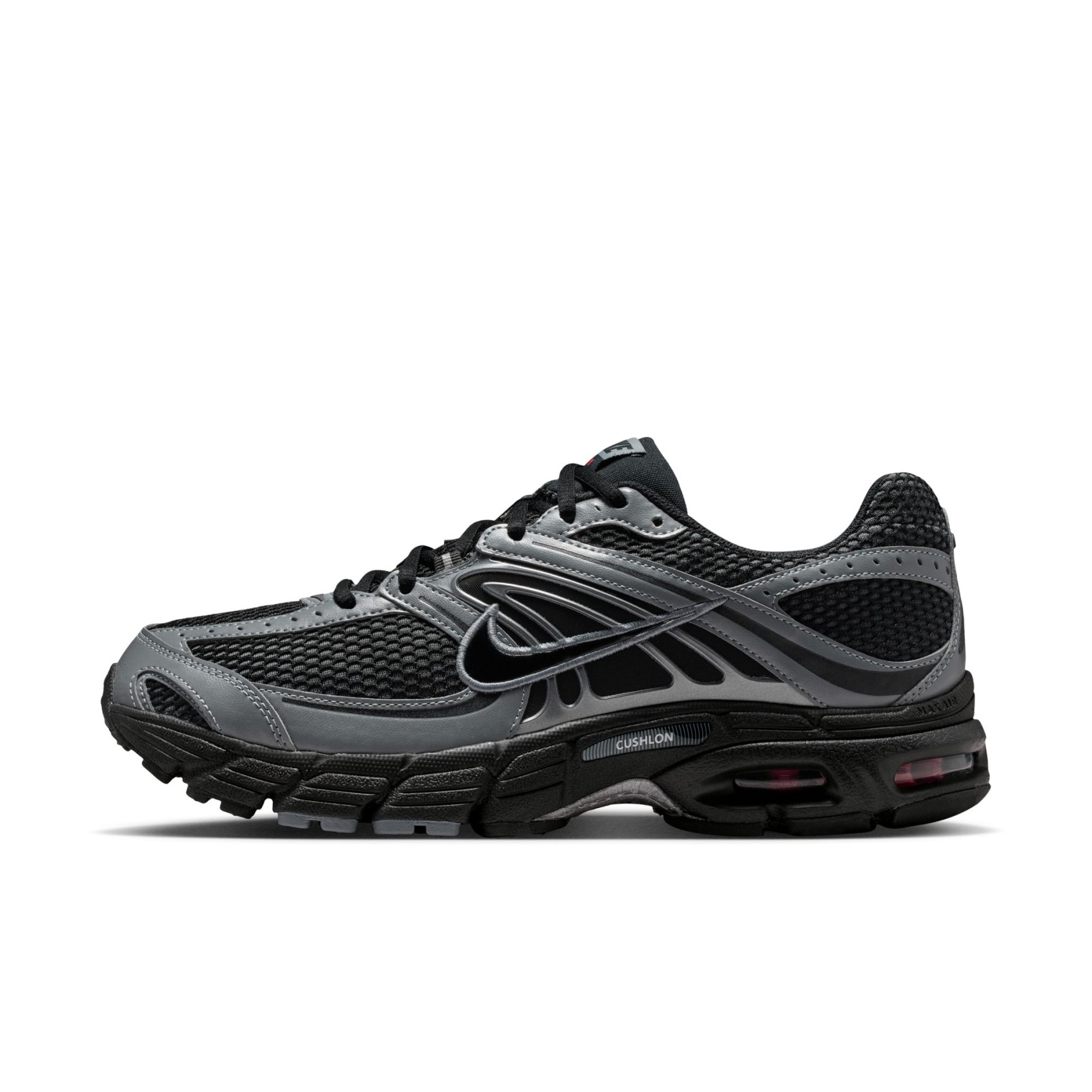 Air Max Moto 2K Erkek Siyah Sneaker Ayakkabı