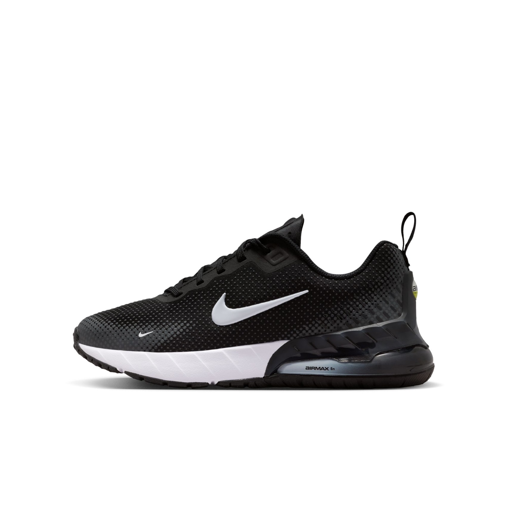 Air Max Phoenix Gs Siyah Sneaker Ayakkabı
