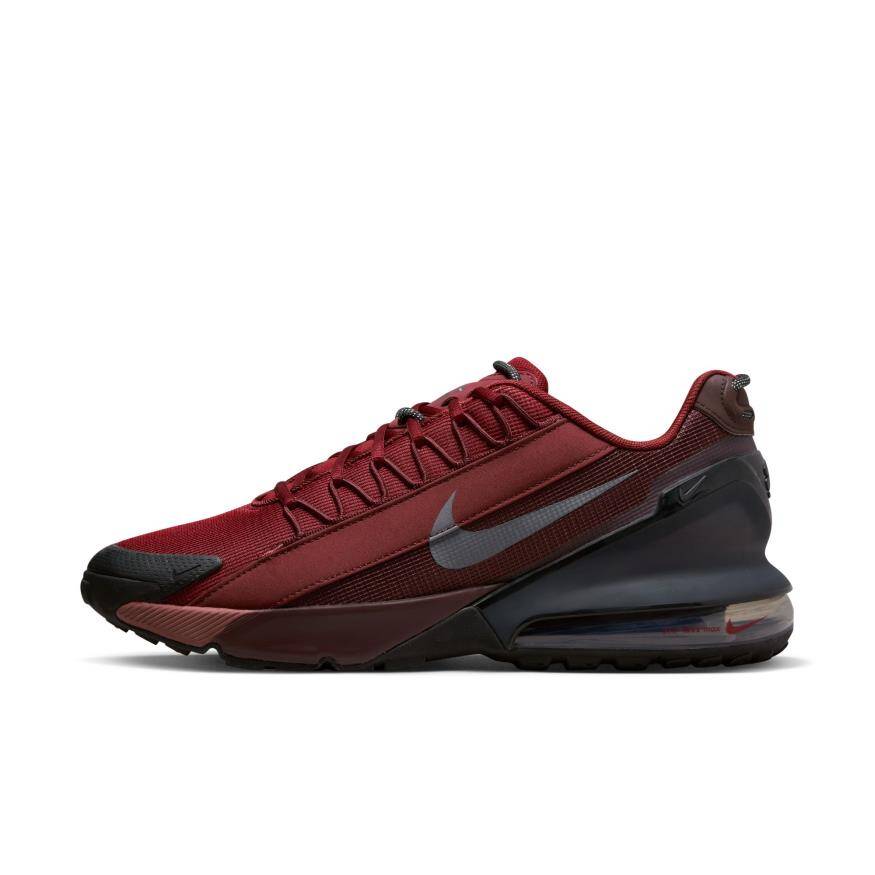 Nike tekno burgundy shop