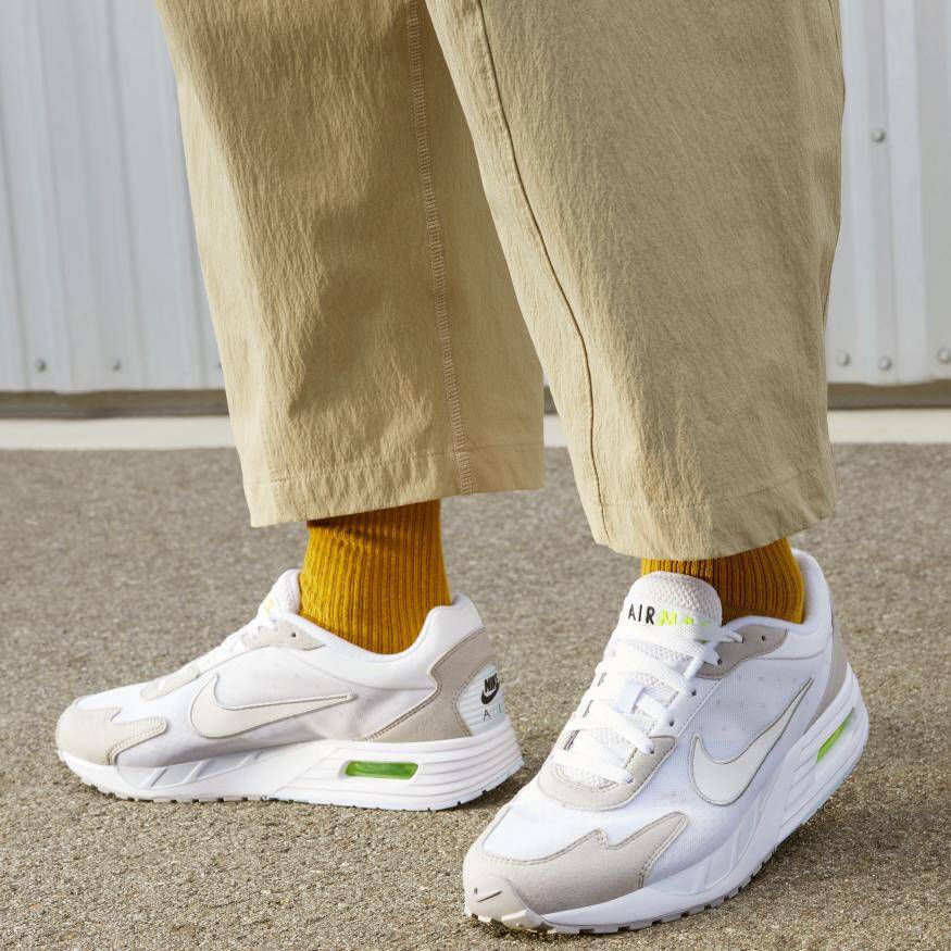 Air Max Solo Erkek Sneaker Ayakkabı