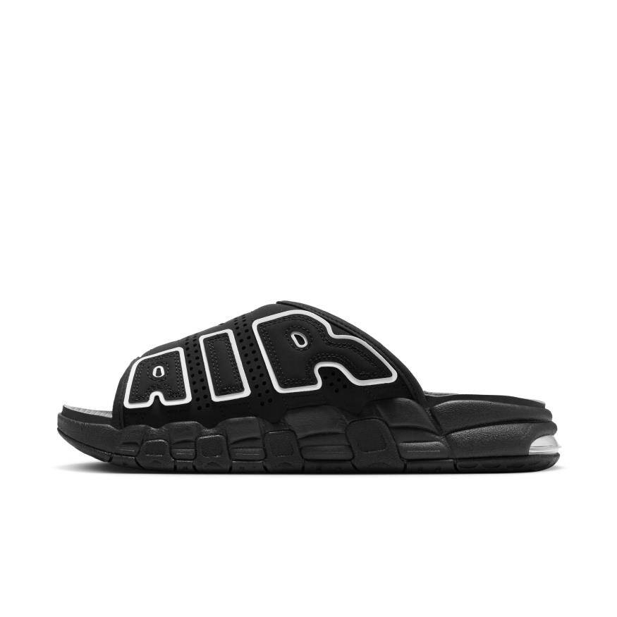 Nike Air More Uptempo Slide Erkek Sneaker Ayakkabı DV2132-001