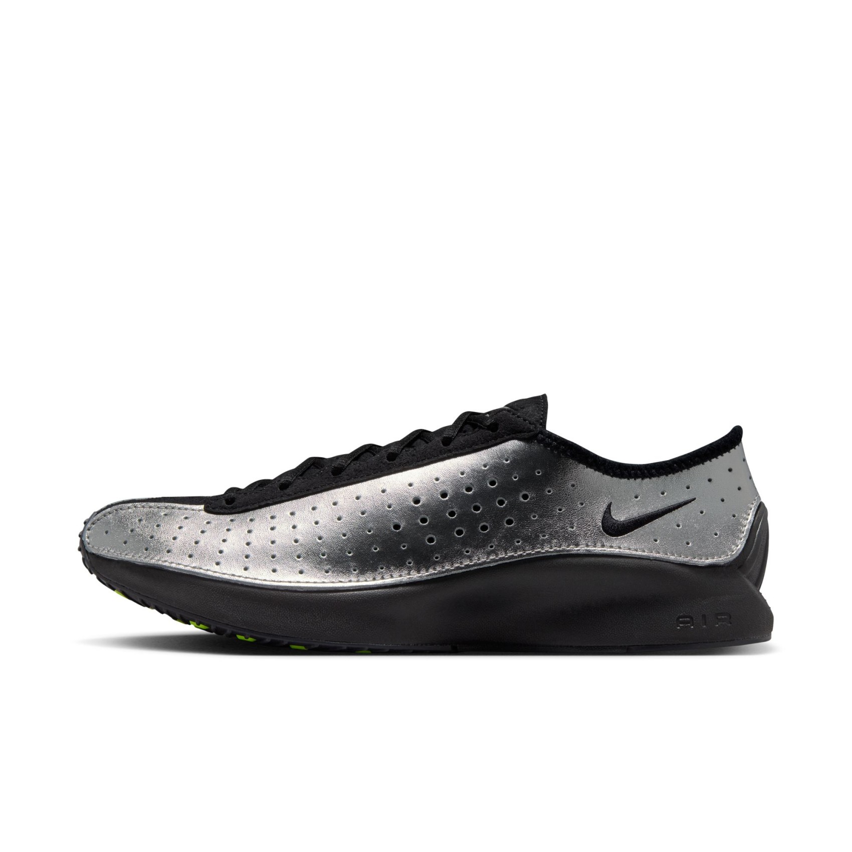Air Superfly 'Metallic Silver' Kadın Sneaker Ayakkabı