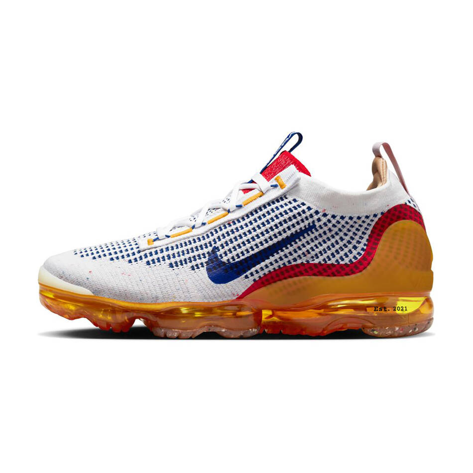 NIKE Air Vapormax 2021 Flyknit Special Edition Erkek Sneaker Ayakkabı NIKE Air Vapormax 2021 Flyknit Special Edition Erkek Sneaker Ayakkabı
