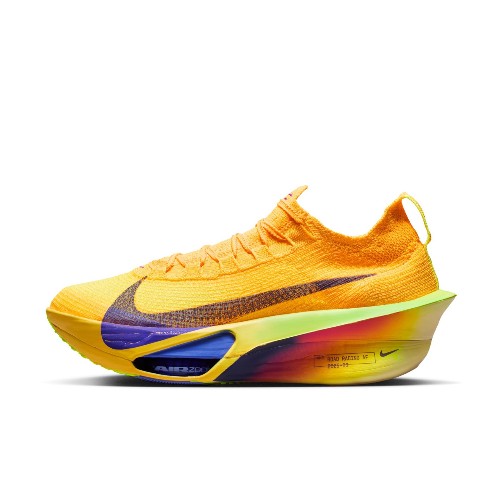 Air Zoom Alphafly Next% 3 Erkek Koşu Ayakkabısı
