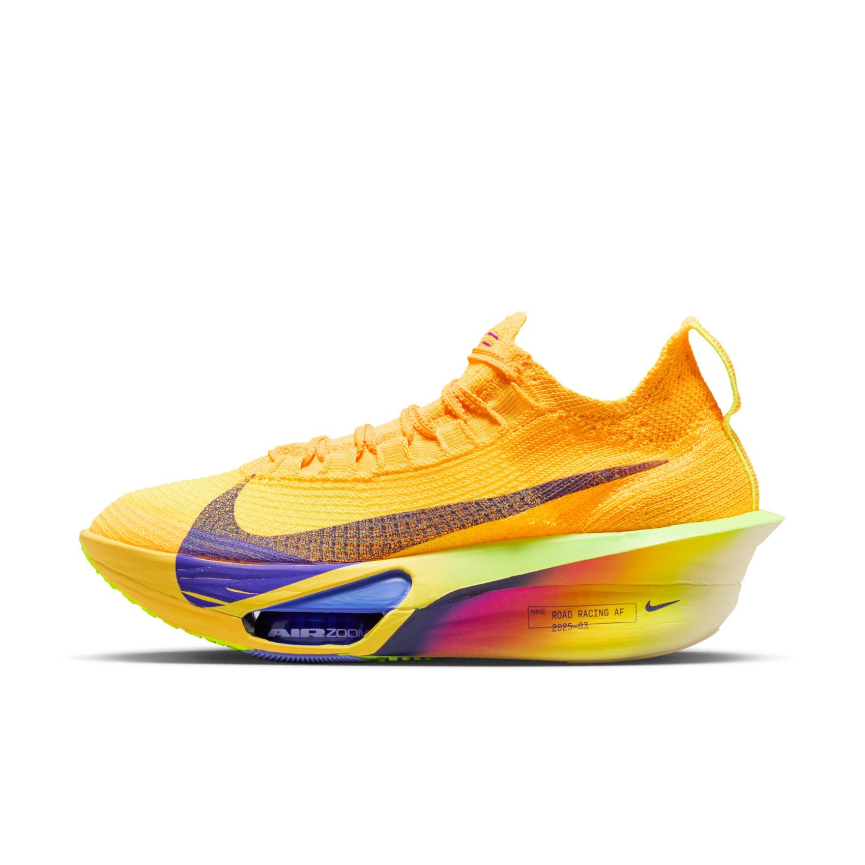 Air Zoom Alphafly Next% 3 Kadın Koşu Ayakkabısı