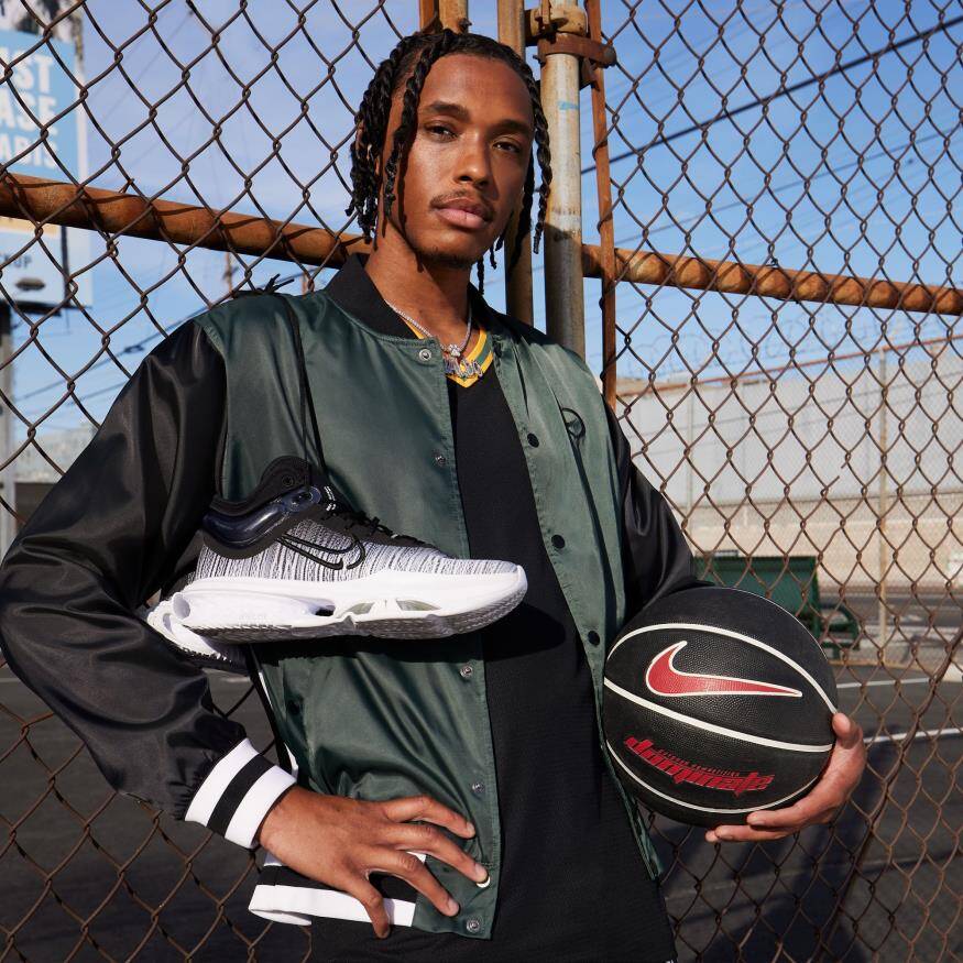 Nike Air Zoom G.T. Jump 2 Erkek Basketbol Ayakkabısı