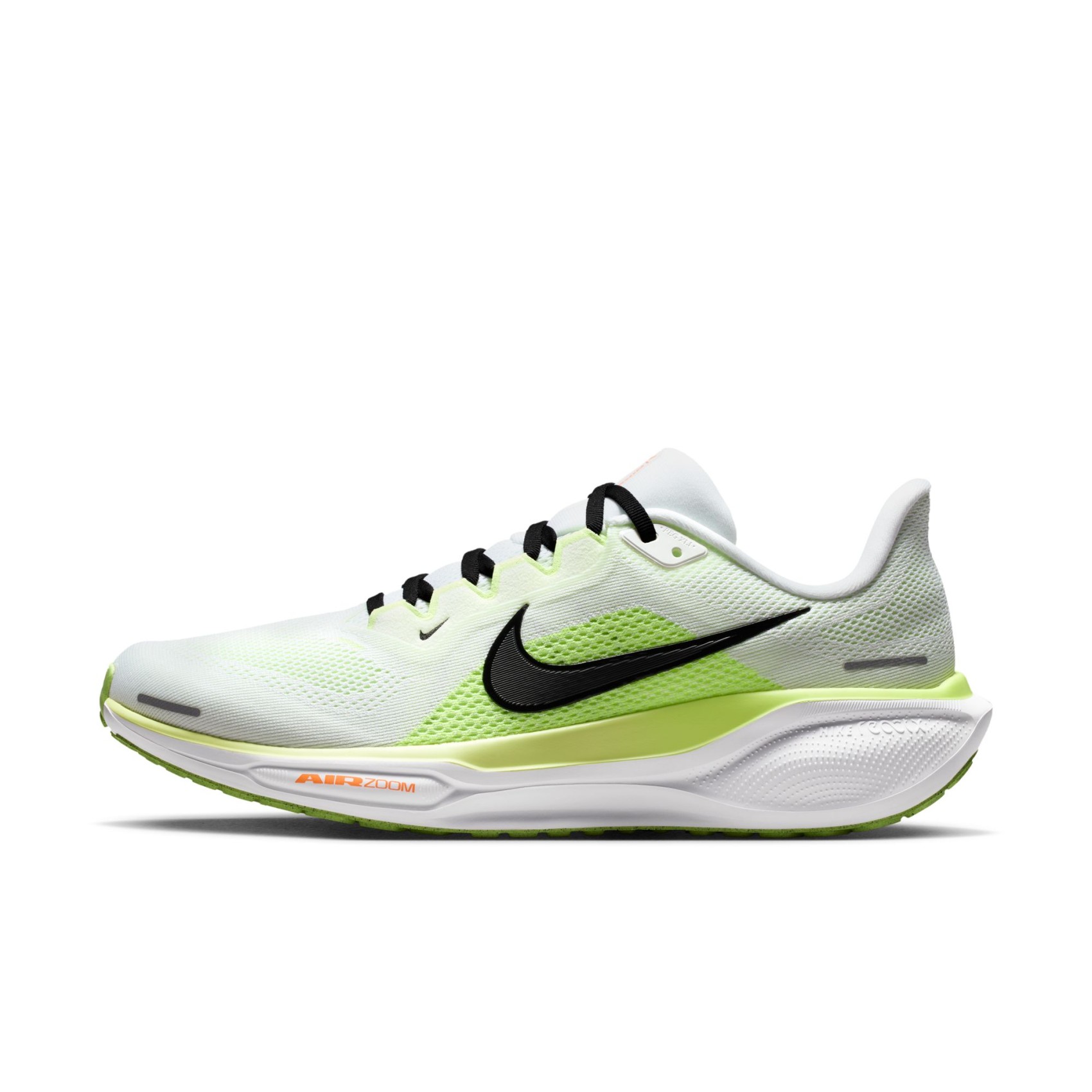 Air Zoom Pegasus 41 Erkek Yeşil Koşu Ayakkabısı