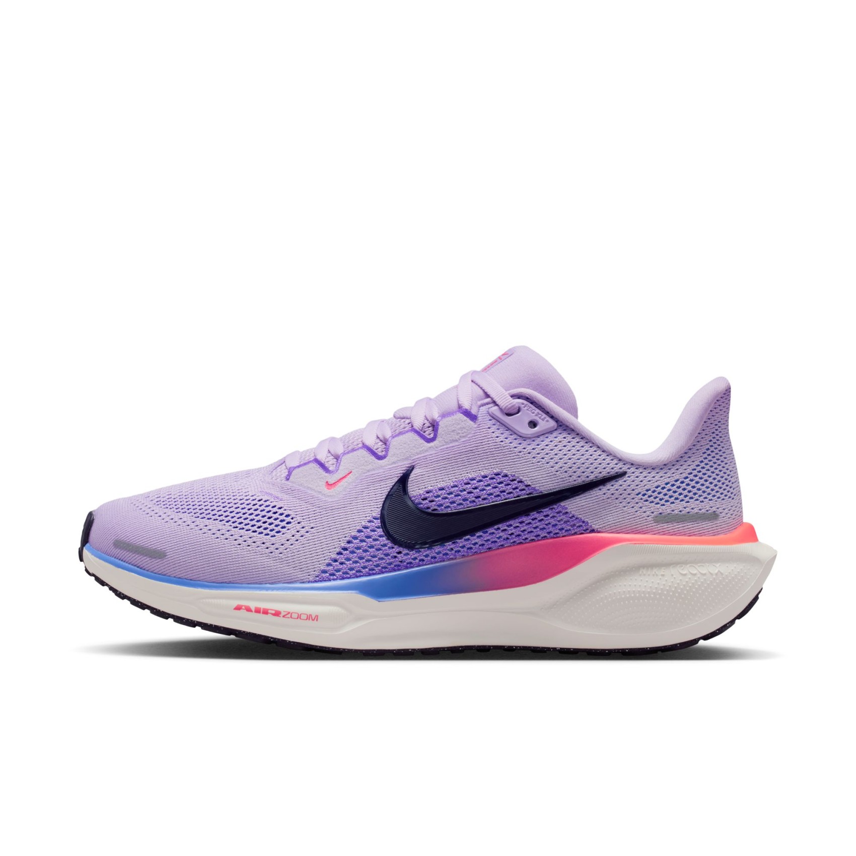 Air Zoom Pegasus 41 Kadın Mor Koşu Ayakkabısı