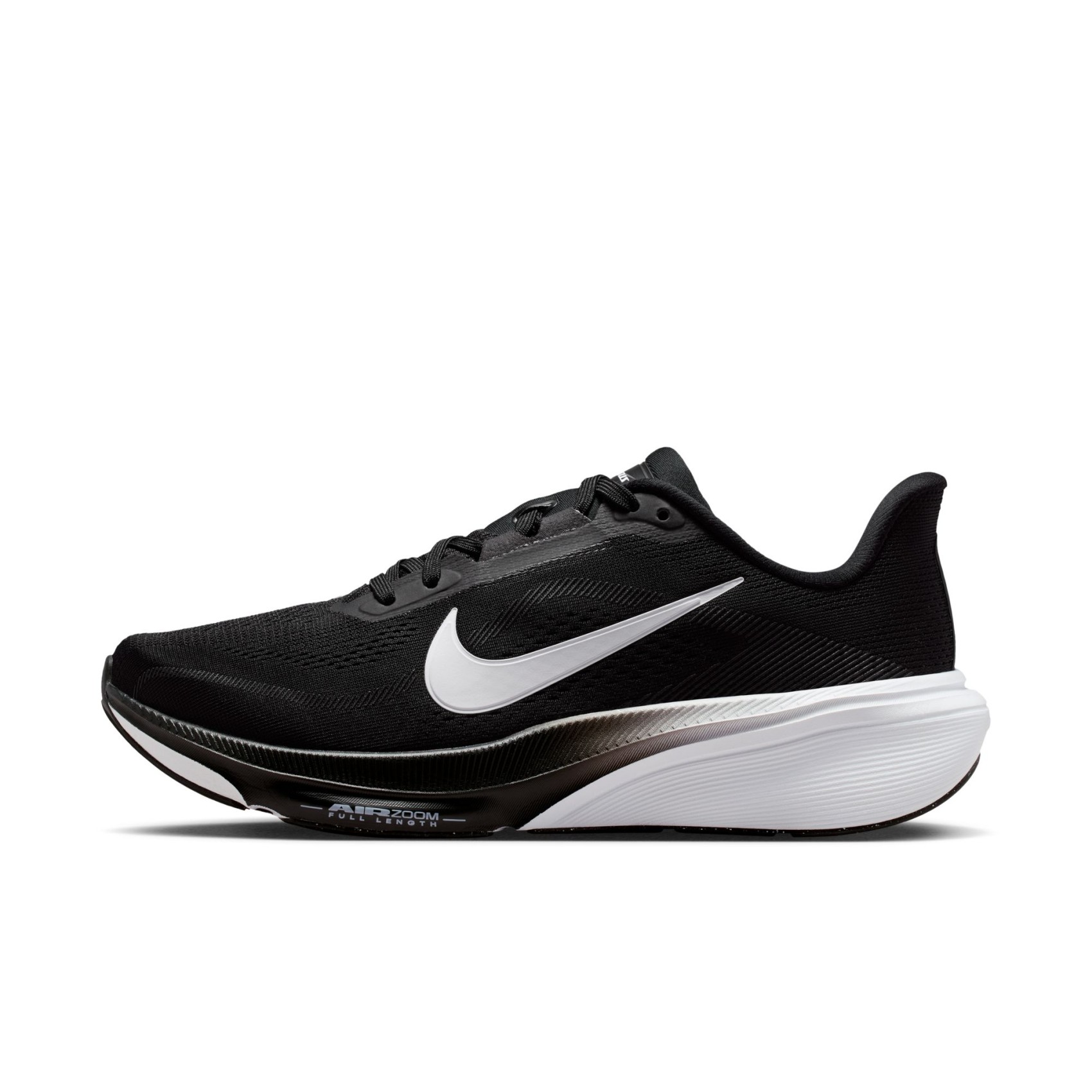 Air Zoom Pegasus 42 Kadın Siyah Koşu Ayakkabısı