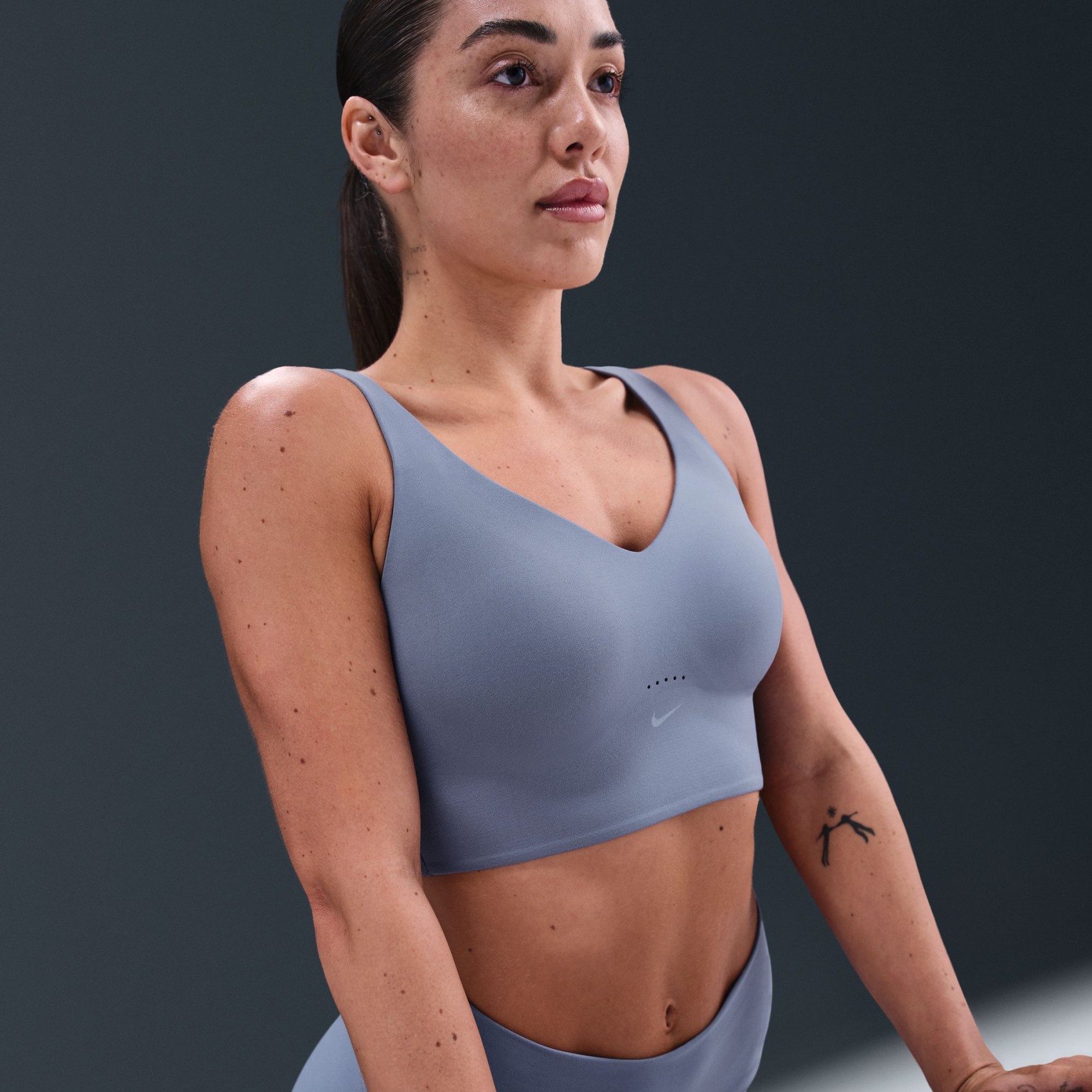 Alate LL Medium Support Bra Kadın Sporcu Sütyeni