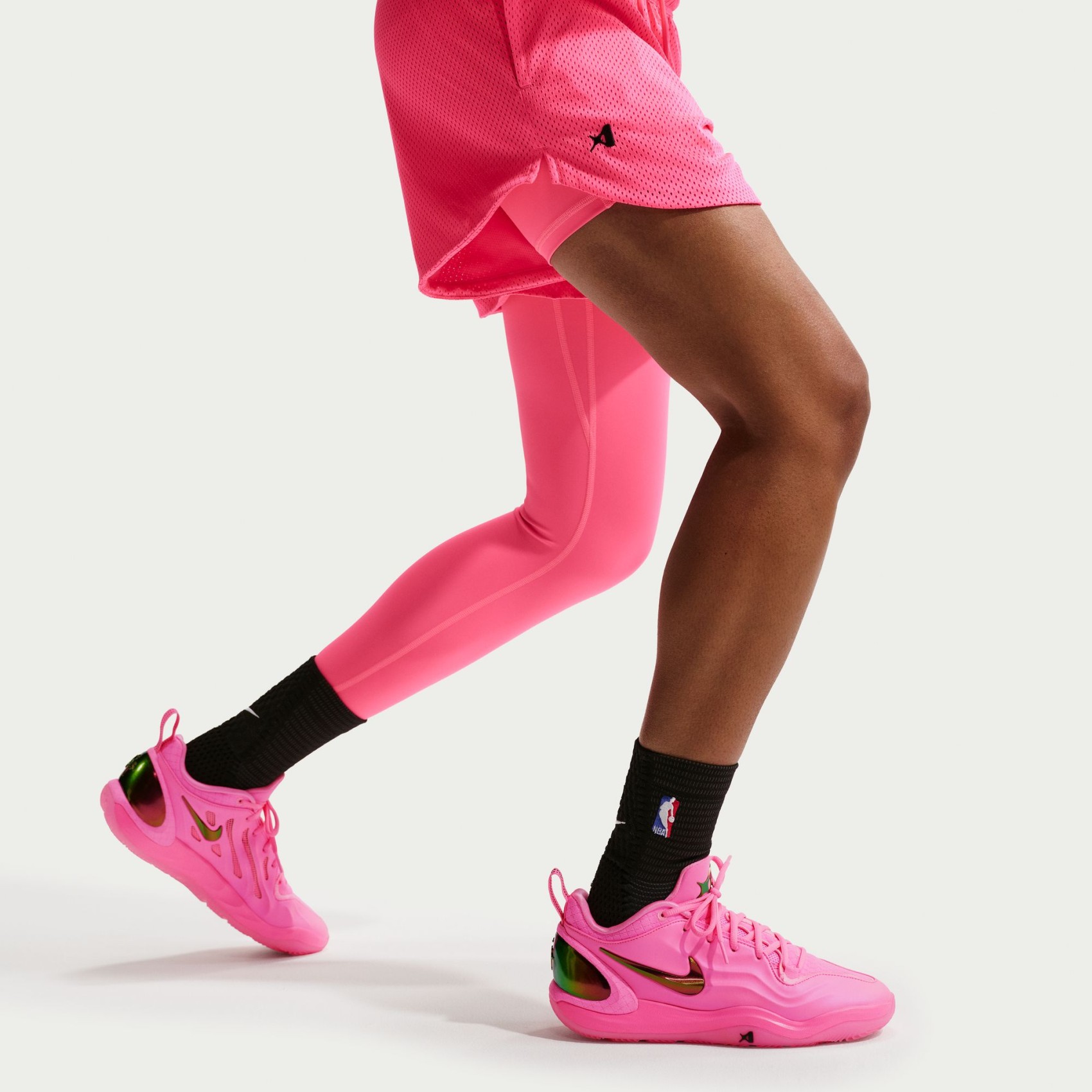 A'Two "A'Pink Shoe" A'ja Wilson Basketbol Ayakkabısı