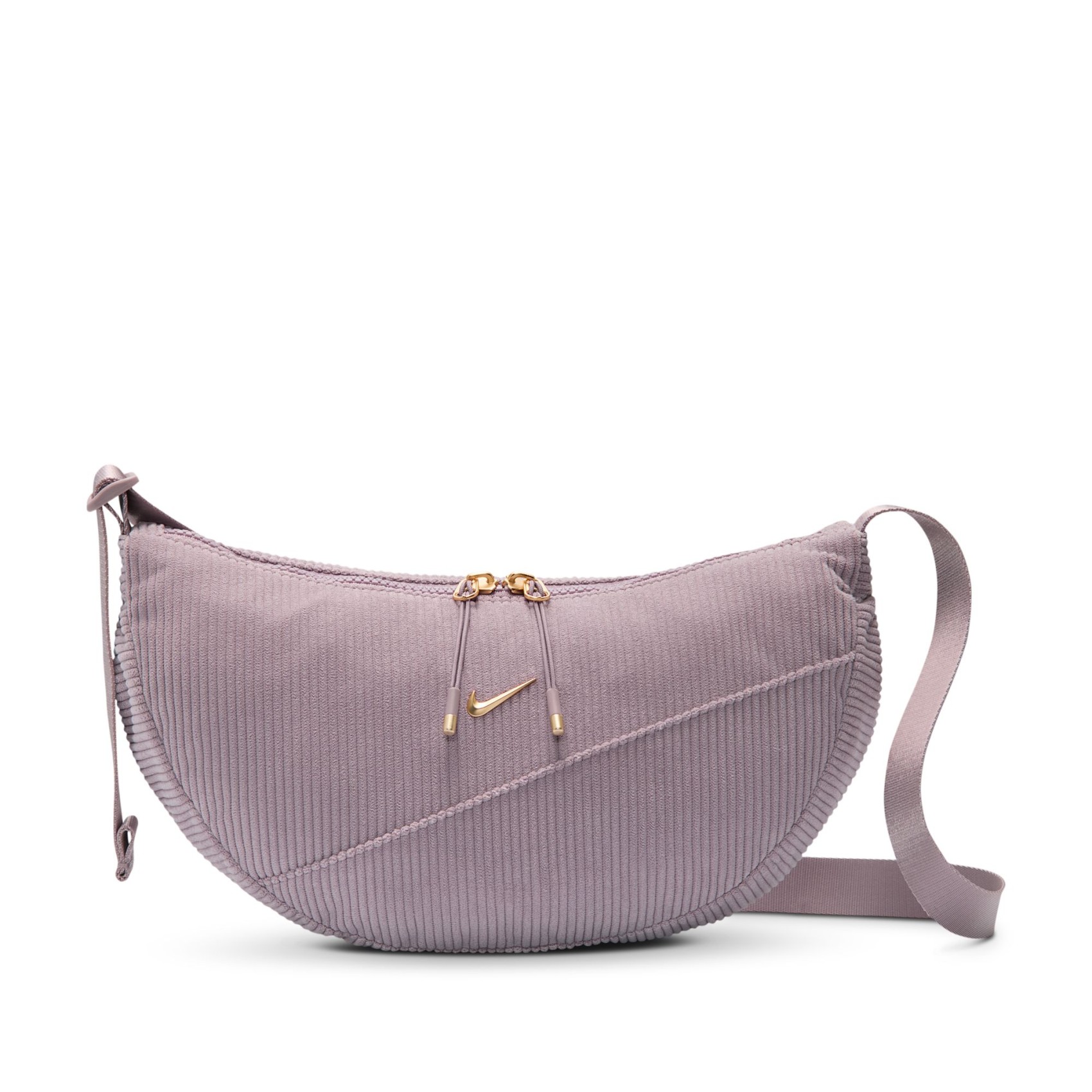 Aura Crescent Crossbody Cord 2.0 Omuz Çantası