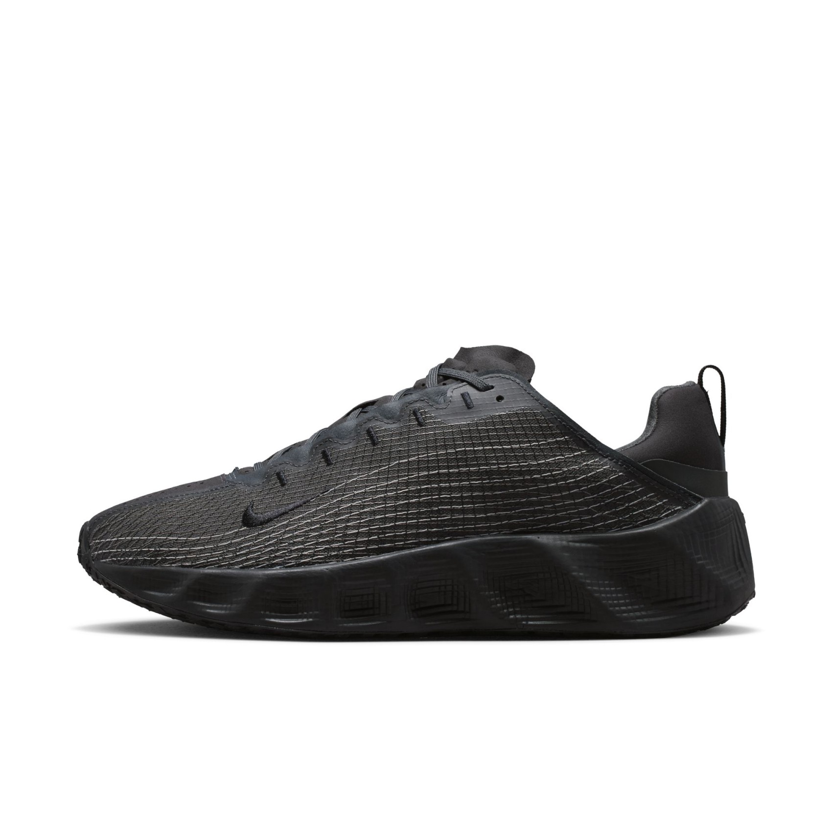 Ava Rover Premium Erkek Siyah Sneaker Ayakkabı
