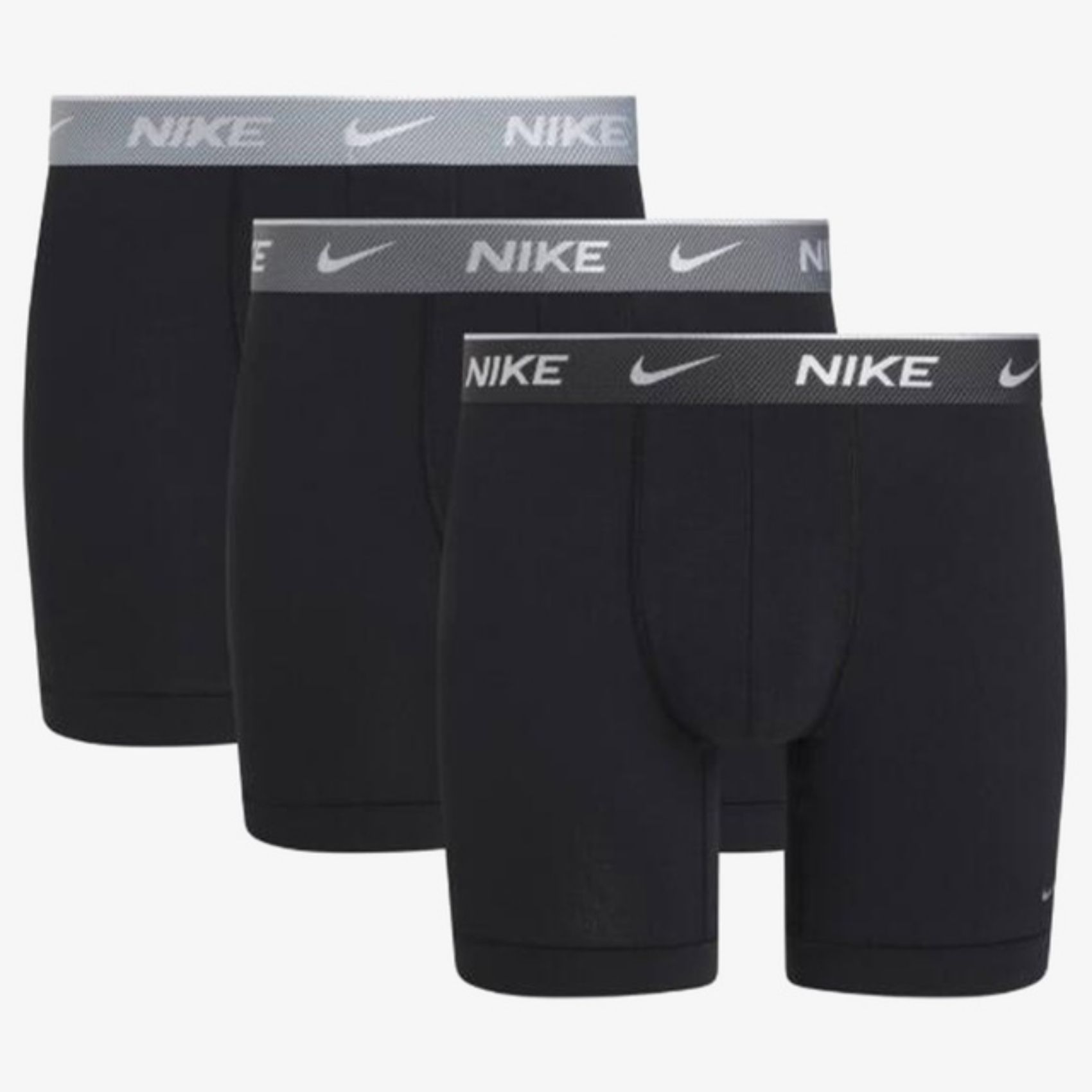 Boxer Brief Erkek İç Giyim (3'lü Paket)