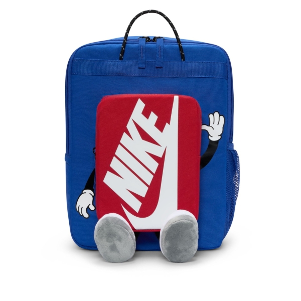 Nike Boxy Backpack Çocuk Mavi Sırt Çantası HM9973-480