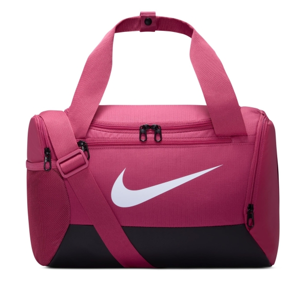 なみ Nike Brasilia 9.5 XS Duffel 25L Pembe Spor Çantası DM3977-634