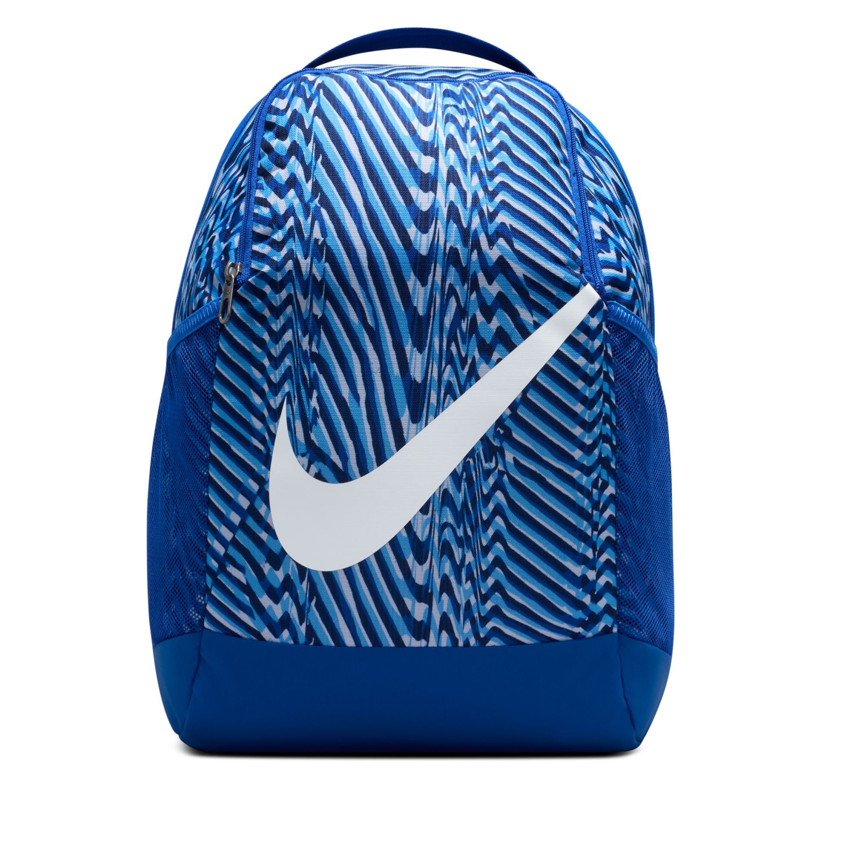 Brasilia Backpack Aop Çocuk Mavi Sırt Çantası