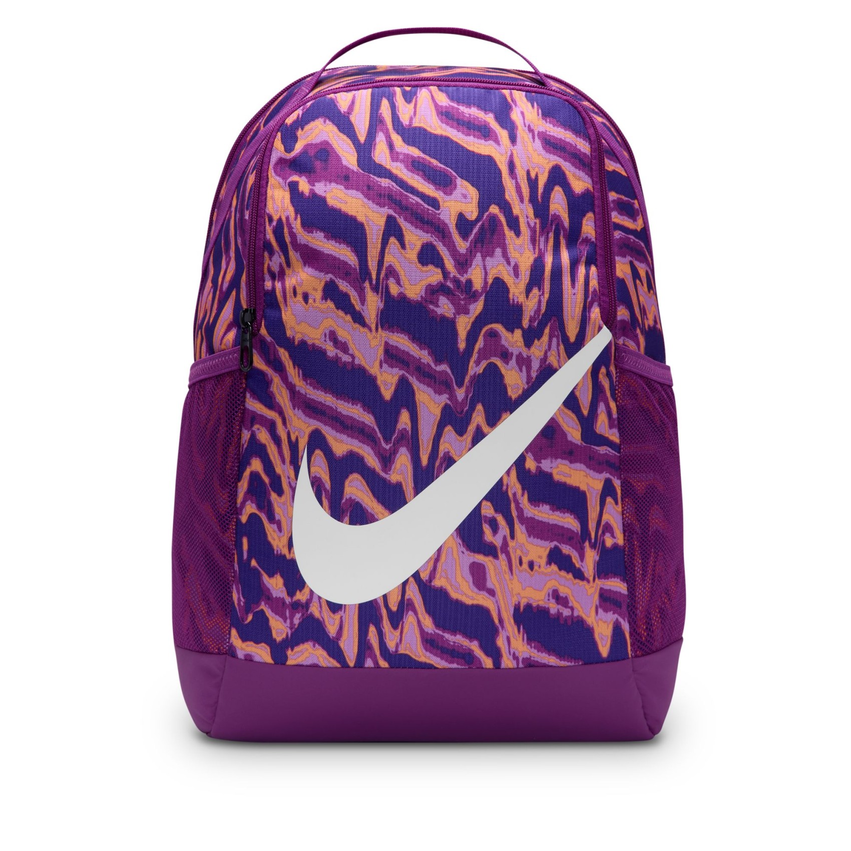 Brasilia Backpack Cat (18L) Mor Sırt Çantası