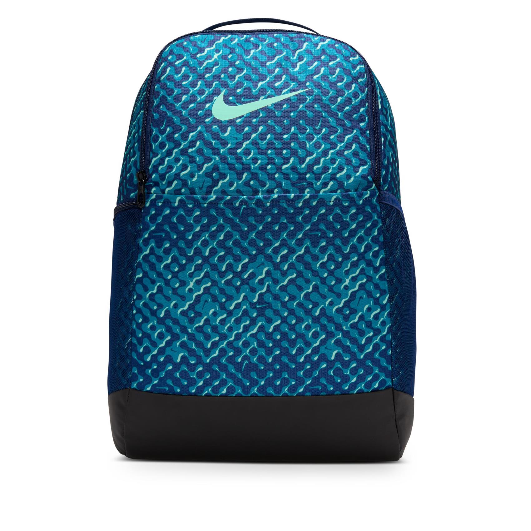 Brasilia Backpack M 9.5 Mavi Sırt Çantası