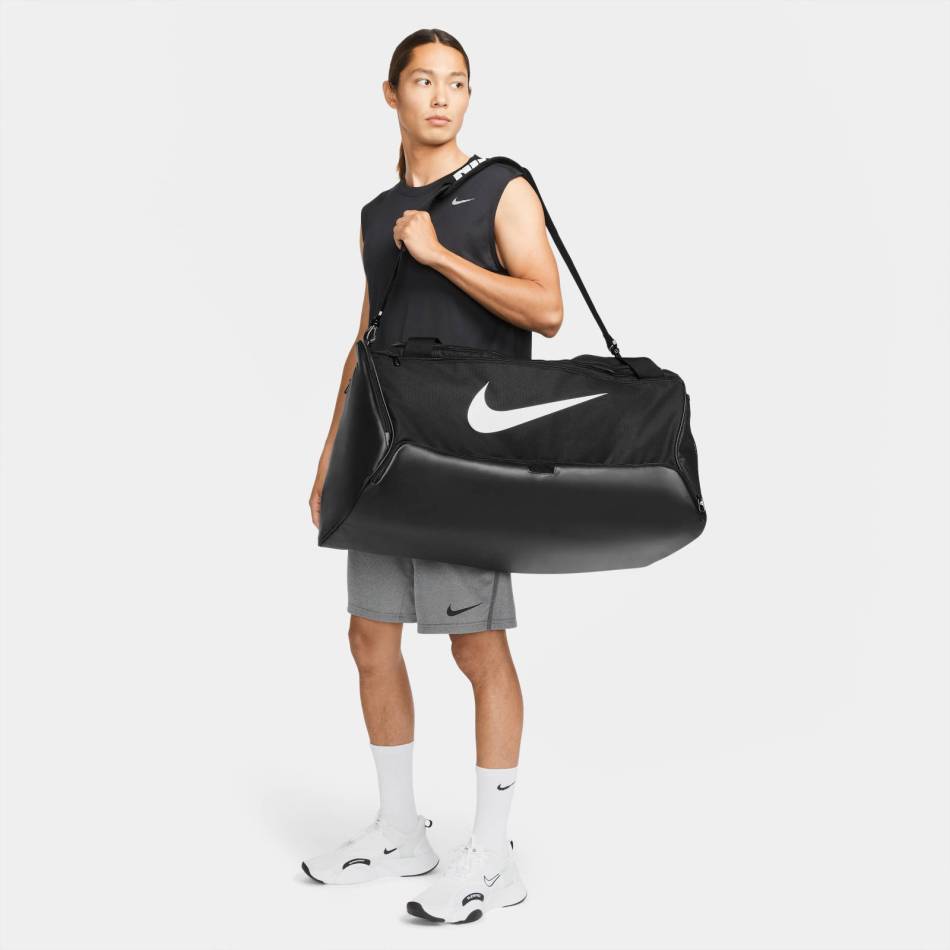 Nike Brasilia L Duffel 9.5 (95L) Spor Çantası DO9193-010