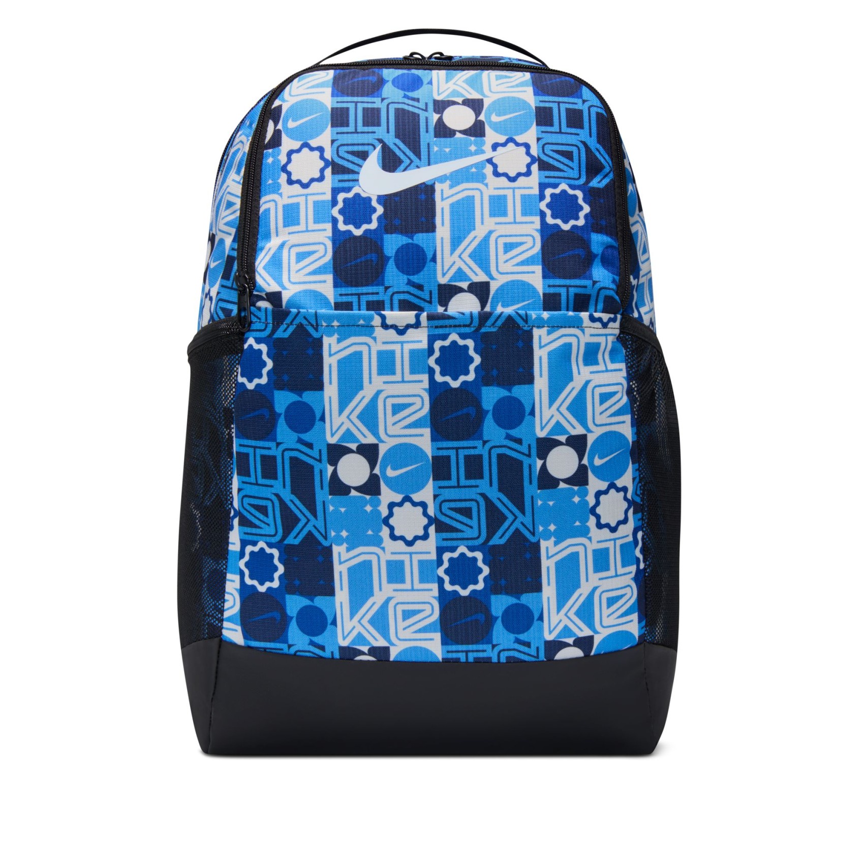 Brasilia M Backpack 9.5 Aop Mavi Sırt Çantası