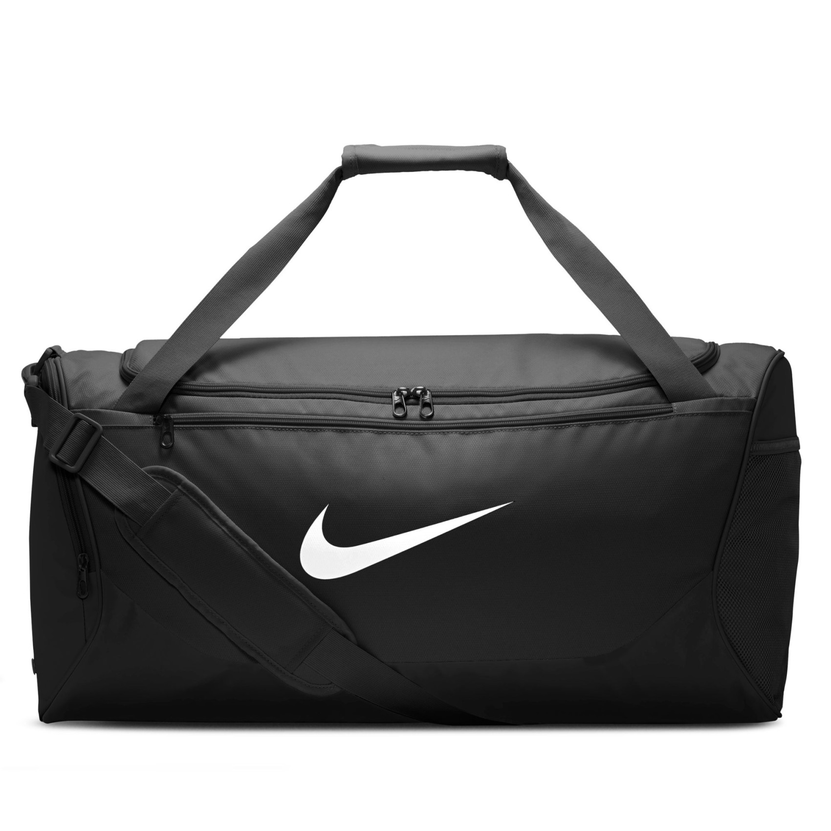 Brasilia M Duffel (60L) Siyah Spor Çantası