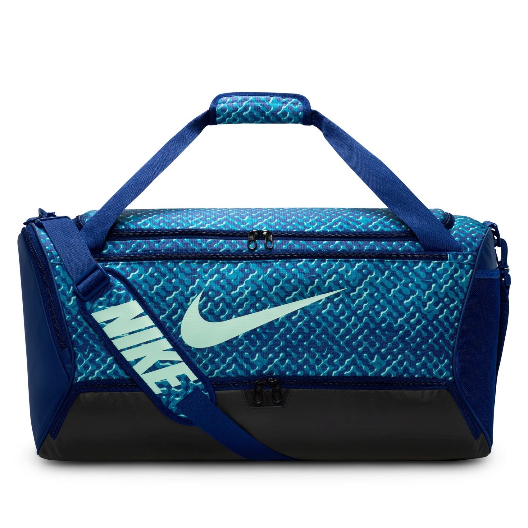 Brasilia Medium (60L) Duffel Mavi Spor Çantası