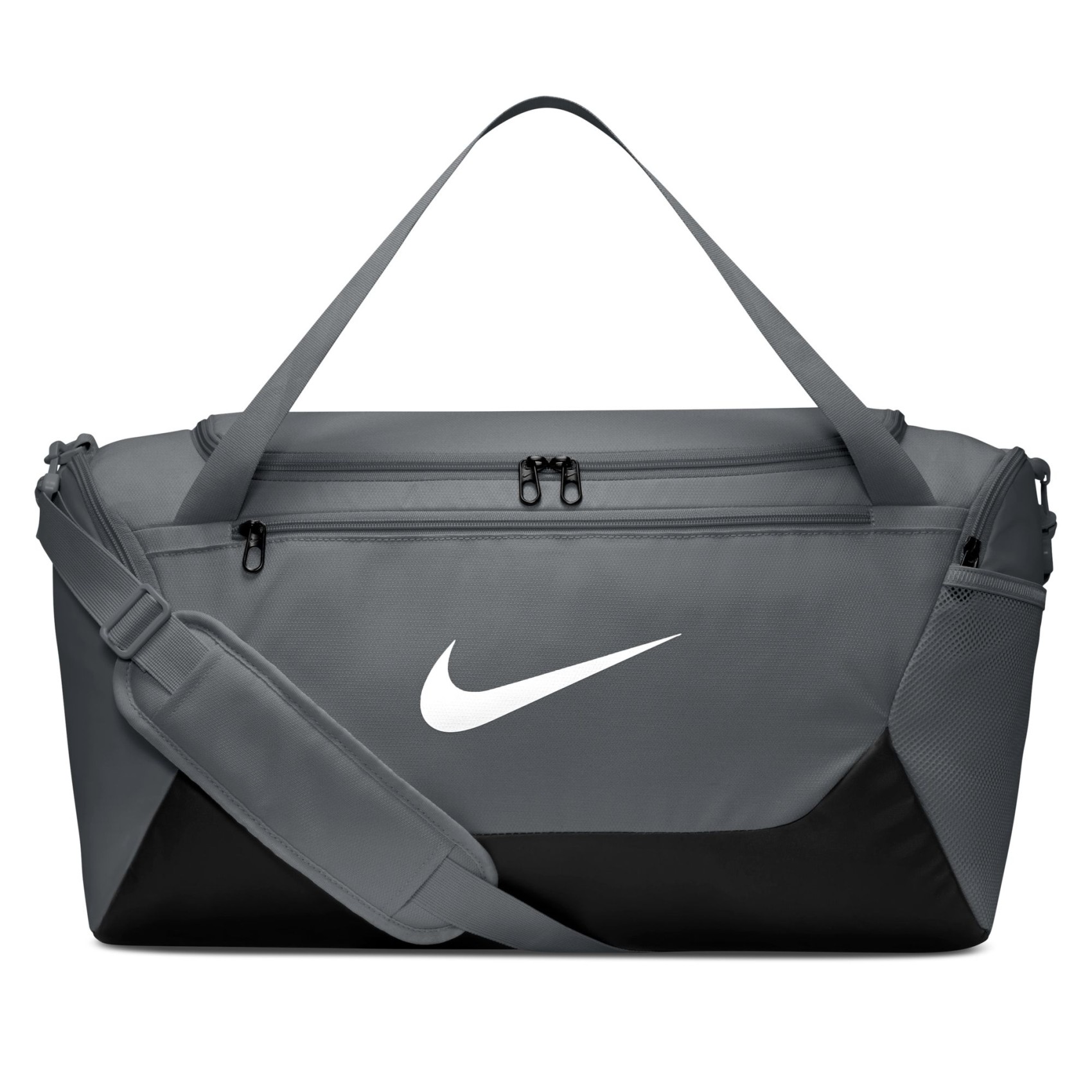 Brasilia S Duffel (40L) Gri Spor Çantası