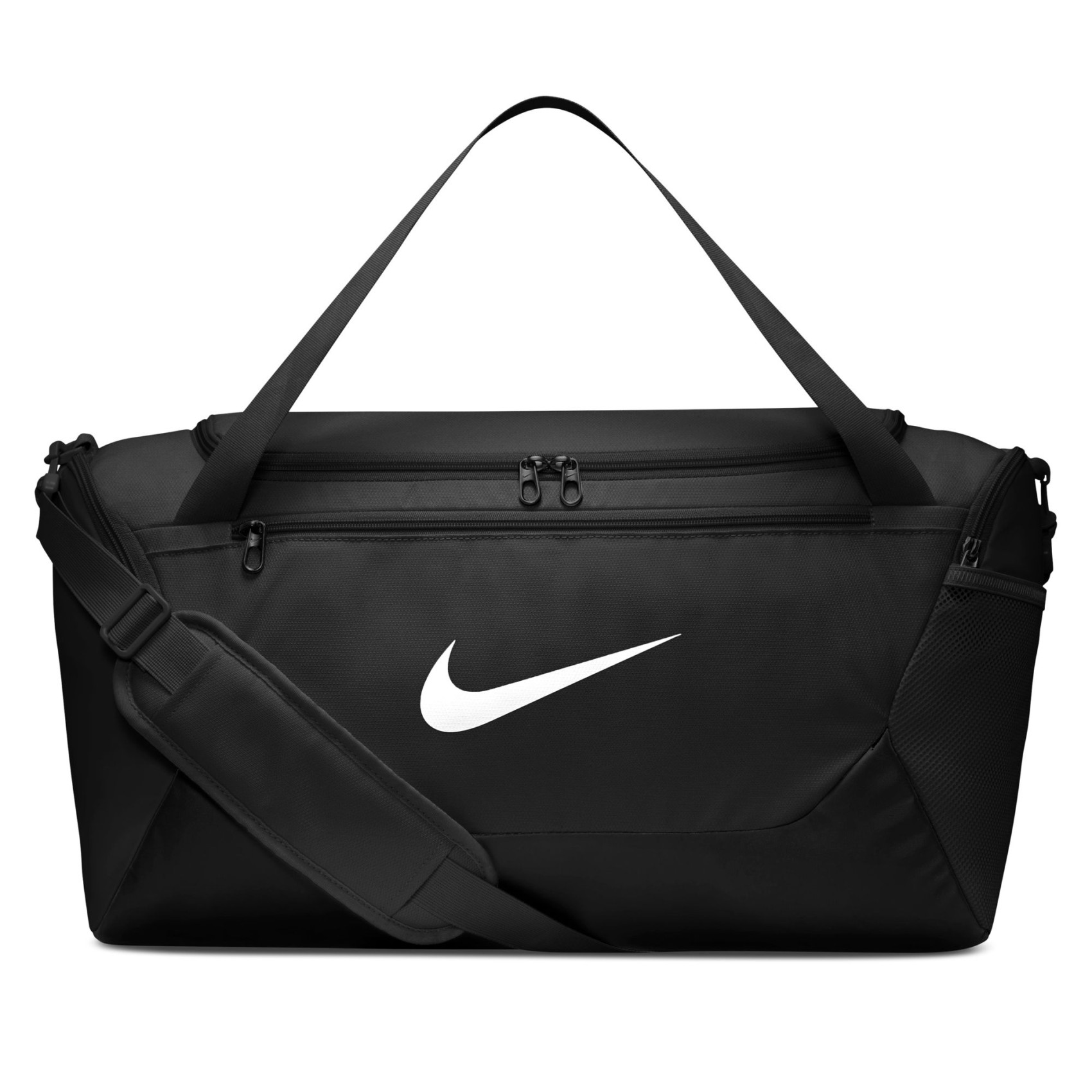 Brasilia S Duffel (40L) Siyah Spor Çantası