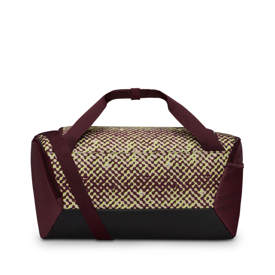 Nike Brasilia S Duffel 9.5 Bordo Spor Çantası HV6604-652