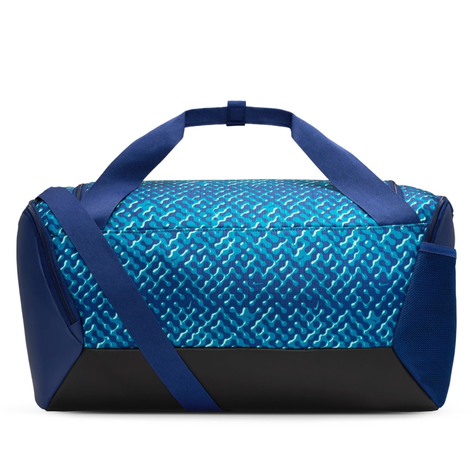 Nike Brasilia Small (41L) Duffel Mavi Spor Çantası HV6604-492