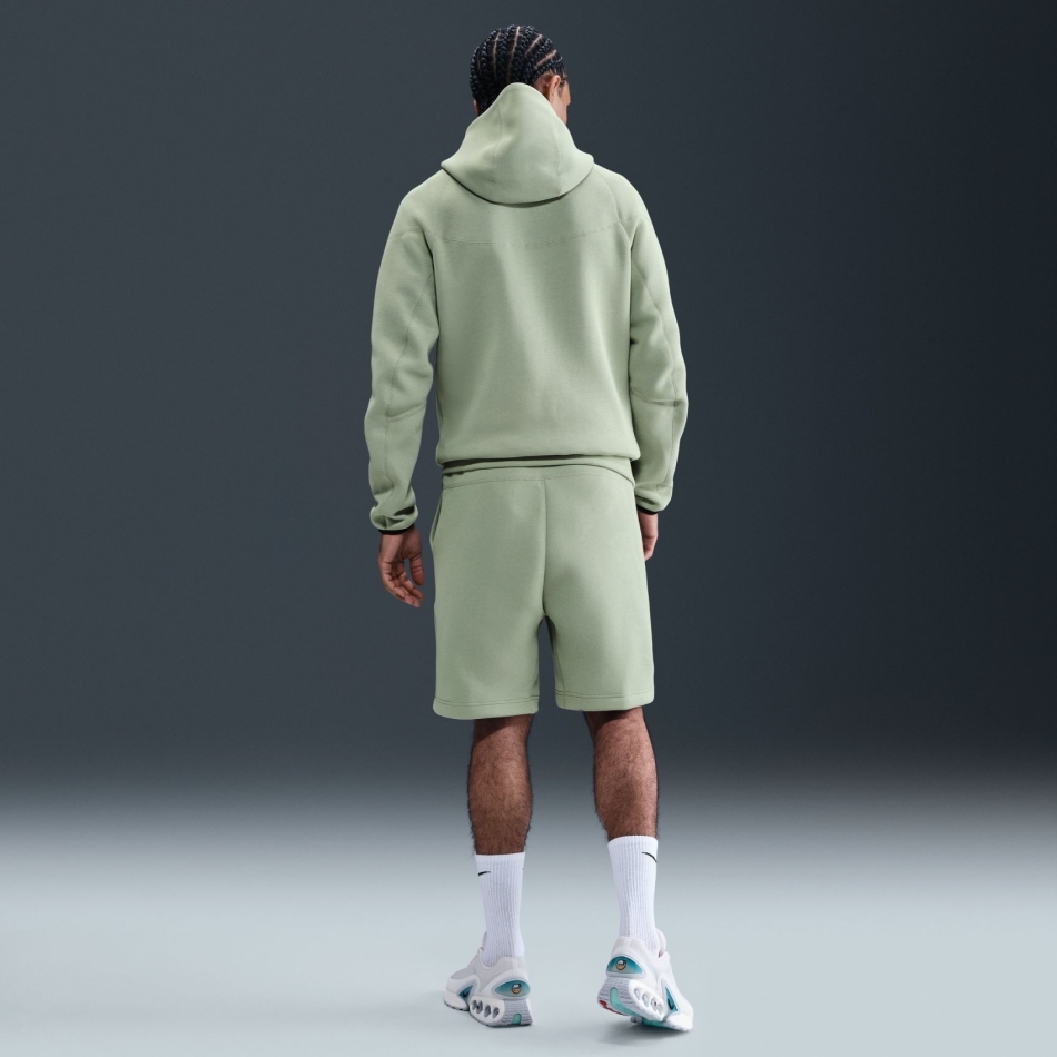 Nike Chelsea FC Tech Fleece Short Erkek Yeşil Şort IB8169-370