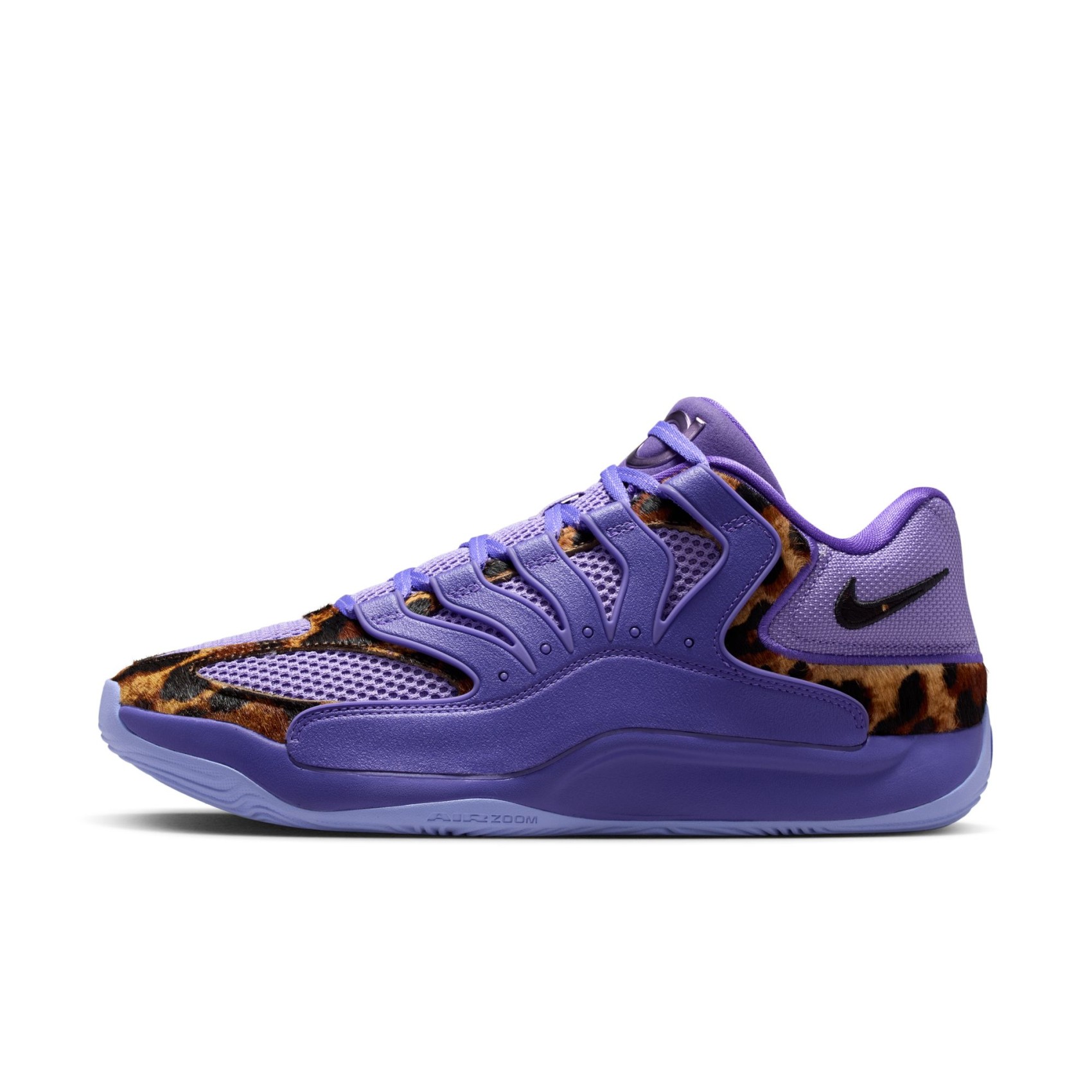 Chet Holmgren x Nike KD 18 'Thunder & Reign' Erkek Basketbol Ayakkabısı