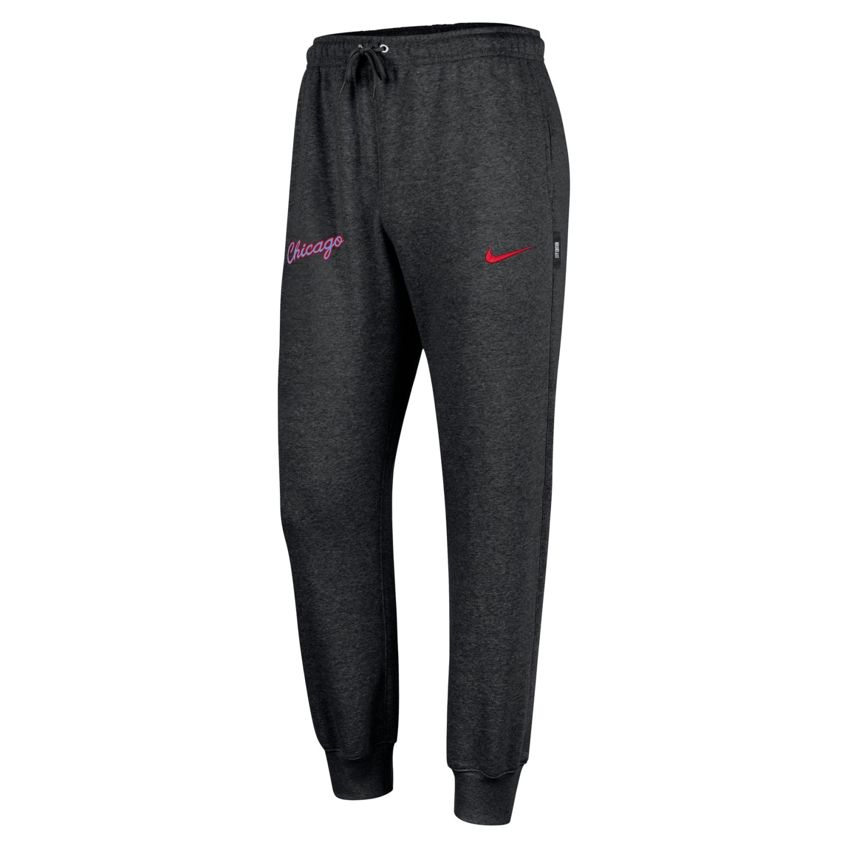 Chicago Bulls City Edition Club Jogger Erkek Eşofman Altı