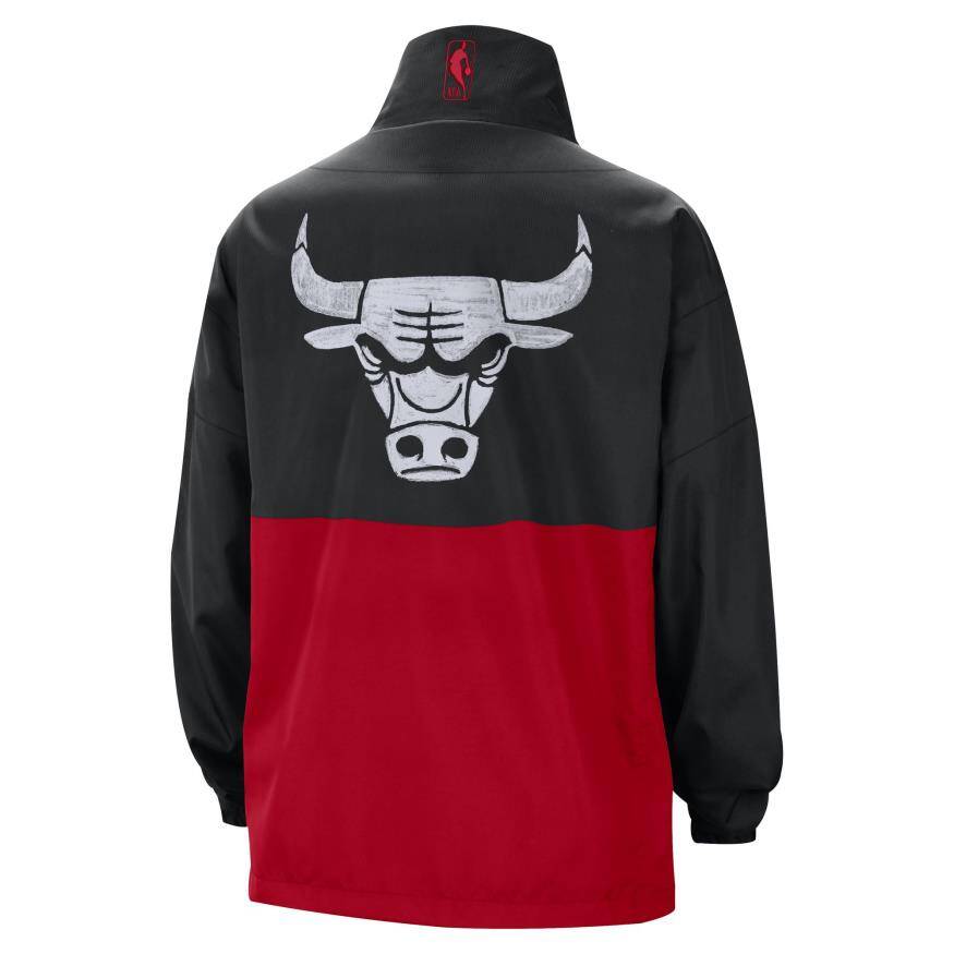 Chicago Bulls Dri Fit Jacket Erkek Ceket