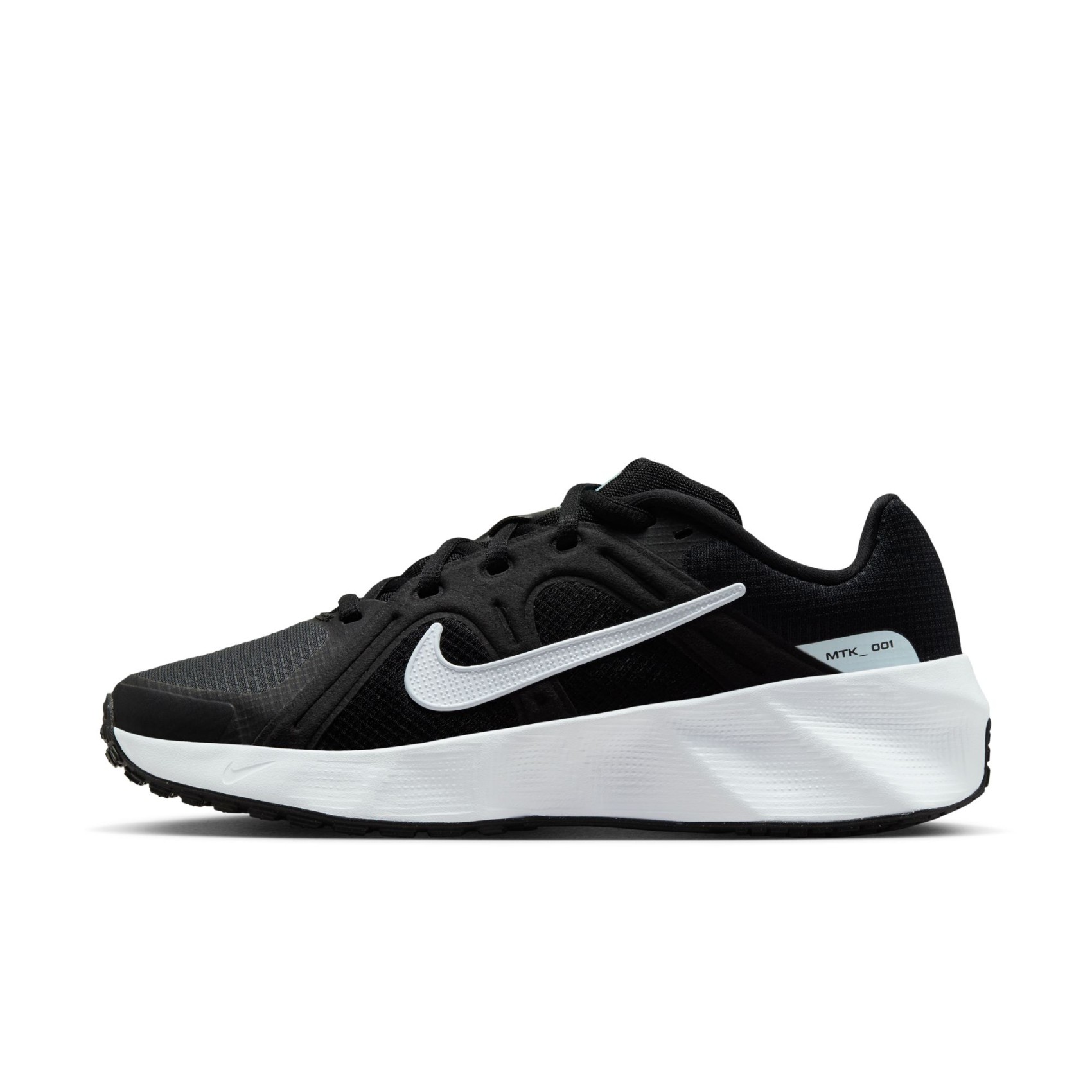 City Response Kadın Siyah Sneaker Ayakkabı