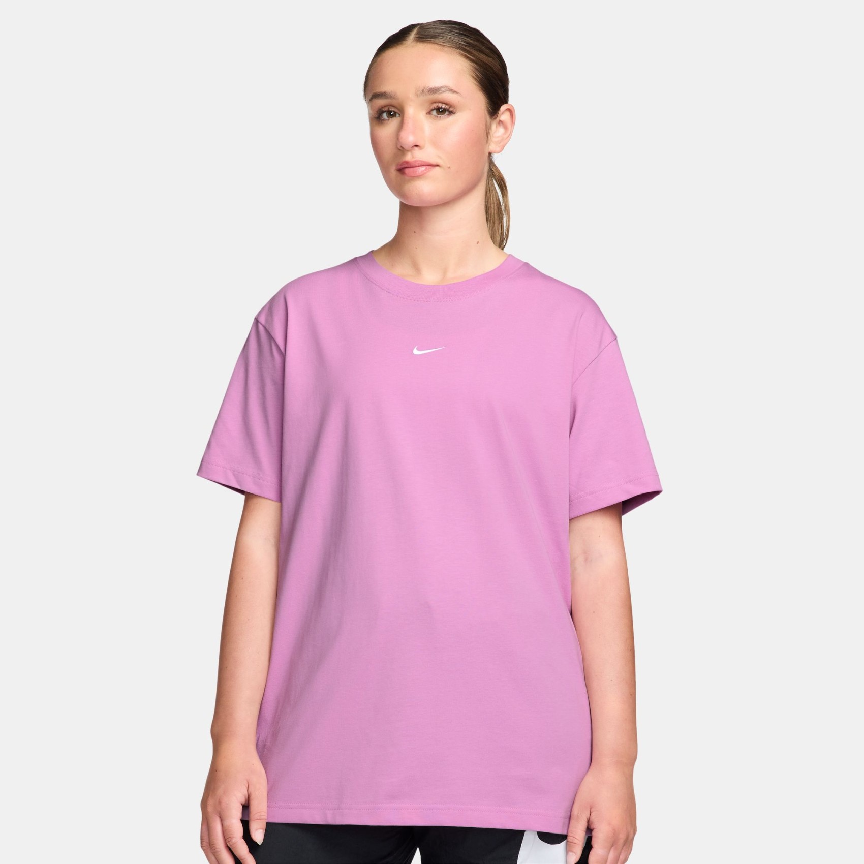 Classic Ss Tee Kadın Tişört