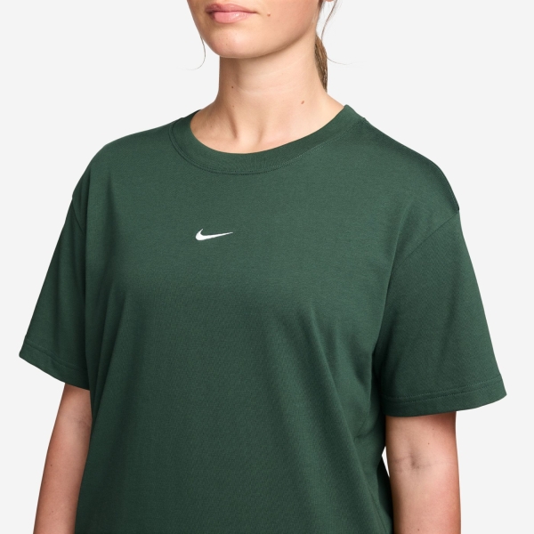Nike Classic Ss Tee Kadın Yeşil Tişört IH7601-323