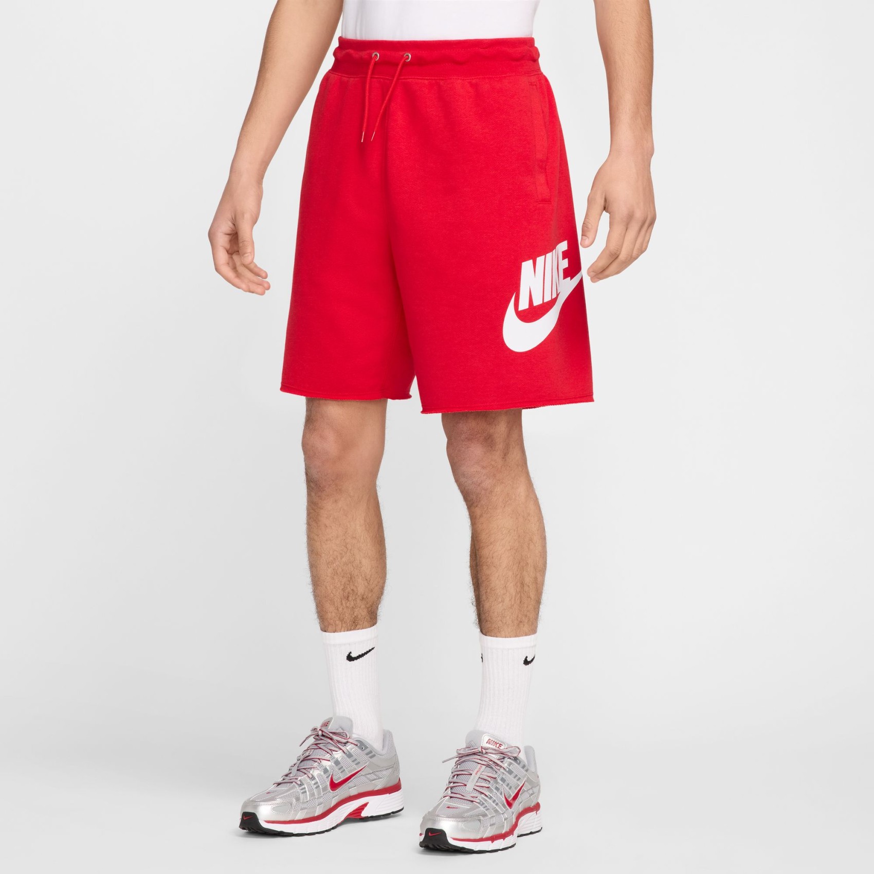 Club Alumni FT Short Erkek Kırmızı Şort