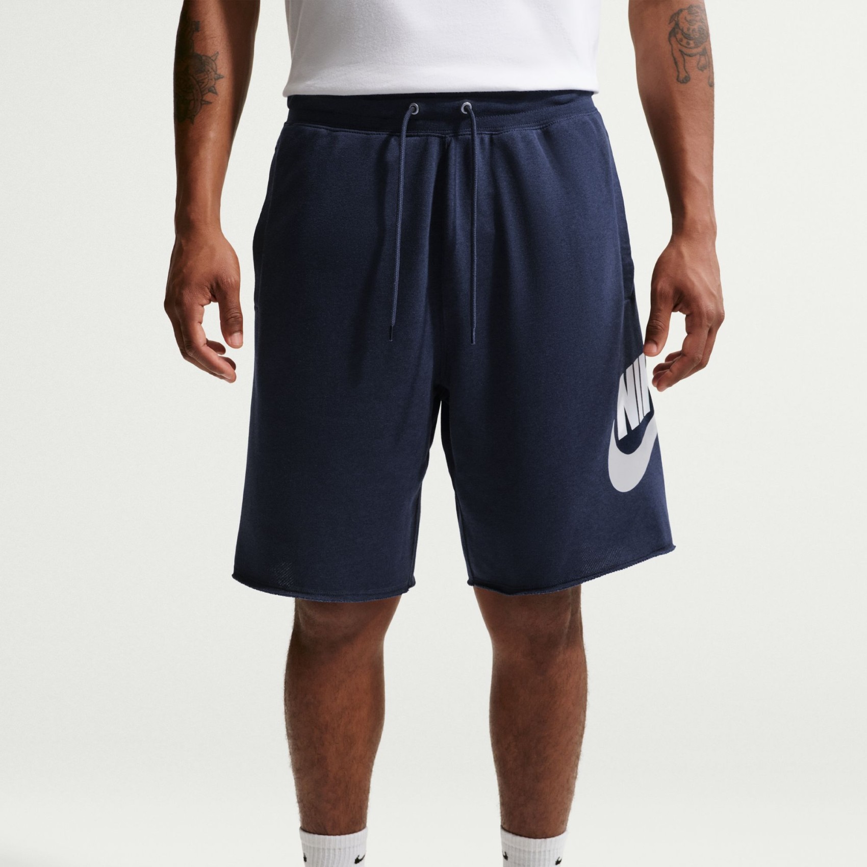 Club Alumni FT Short Erkek Lacivert Şort
