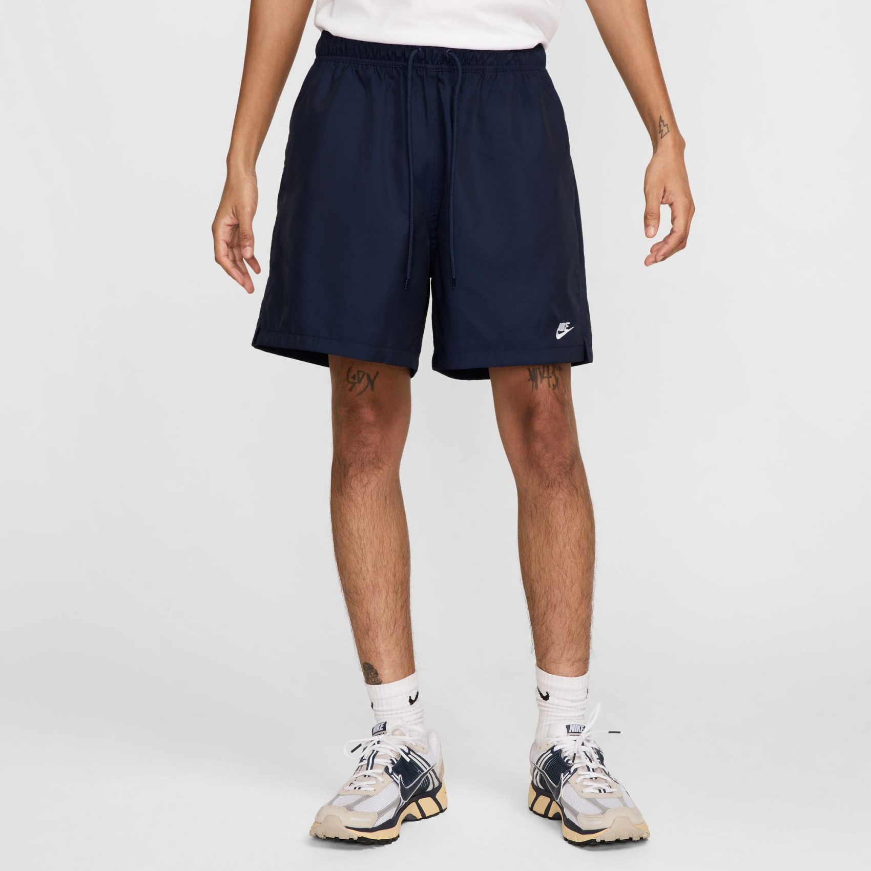 Club Flow Short Erkek Lacivert Şort