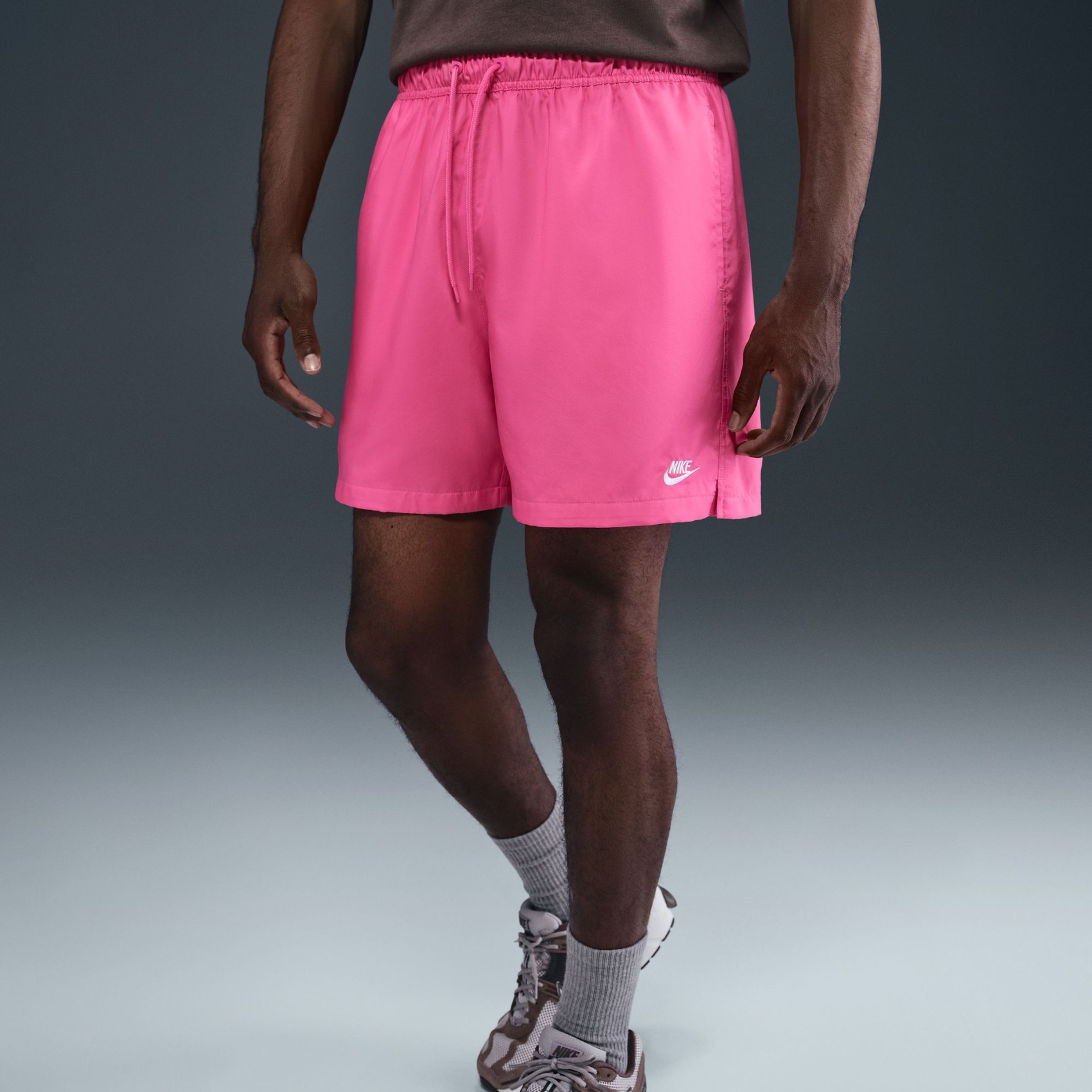 Club Flow Short Erkek Pembe Şort